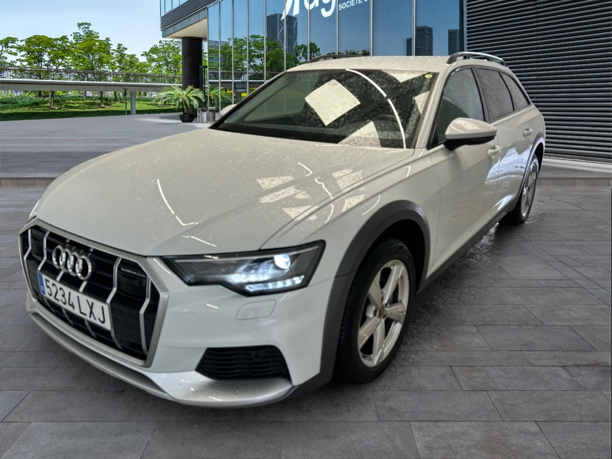 Audi A6 allroad QUATTRO 40 TDI quattro S tronic - Foto 1