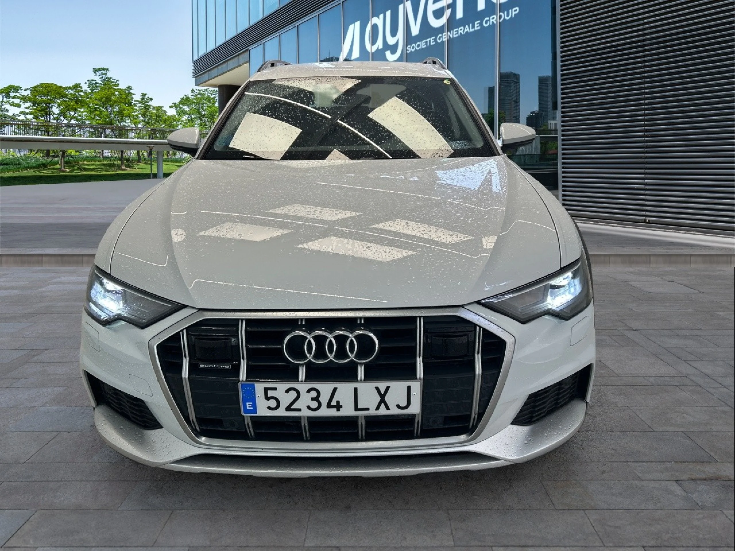 Audi A6 allroad QUATTRO 40 TDI quattro S tronic - Foto 2