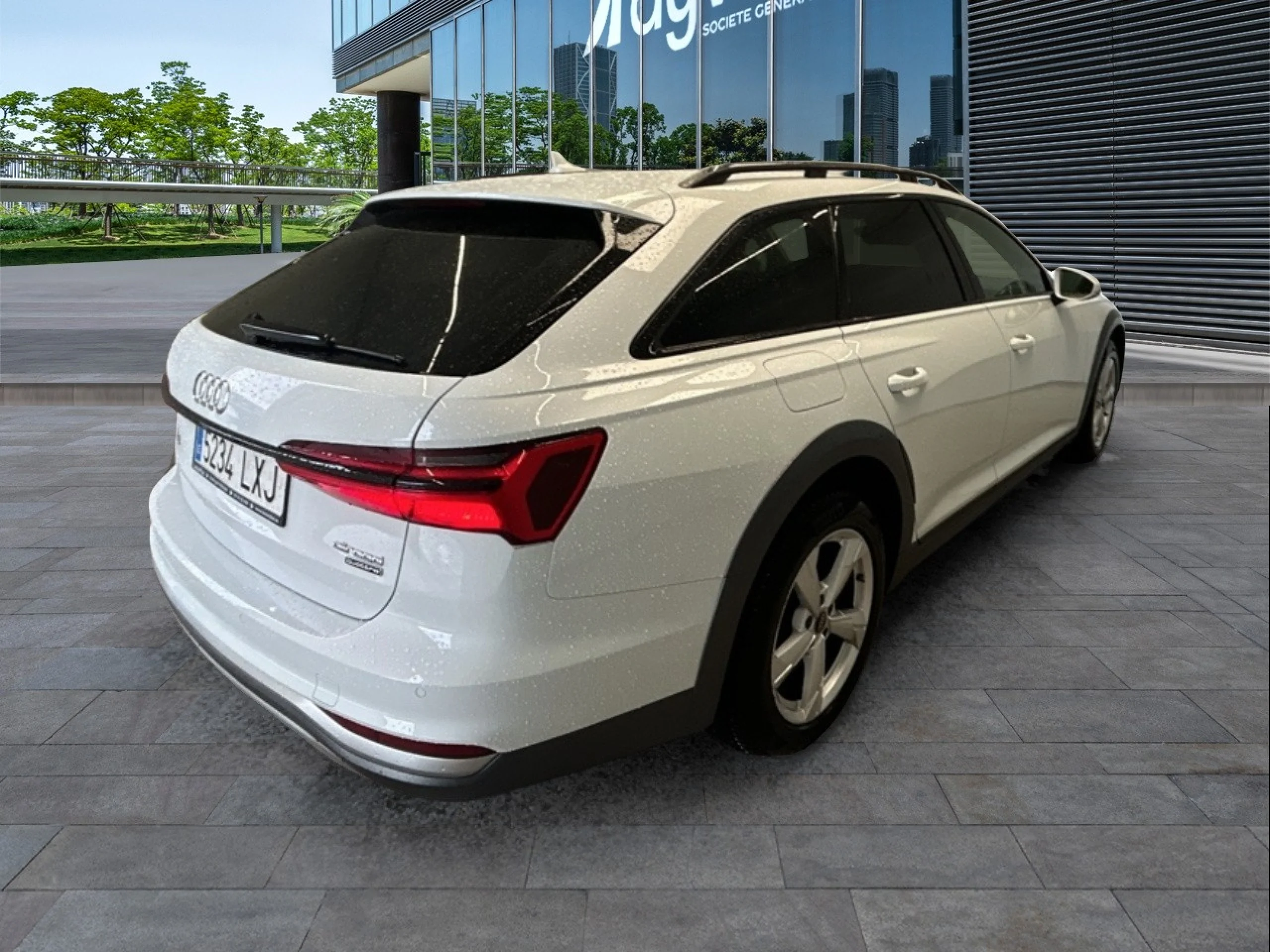 Audi A6 allroad QUATTRO 40 TDI quattro S tronic - Foto 4