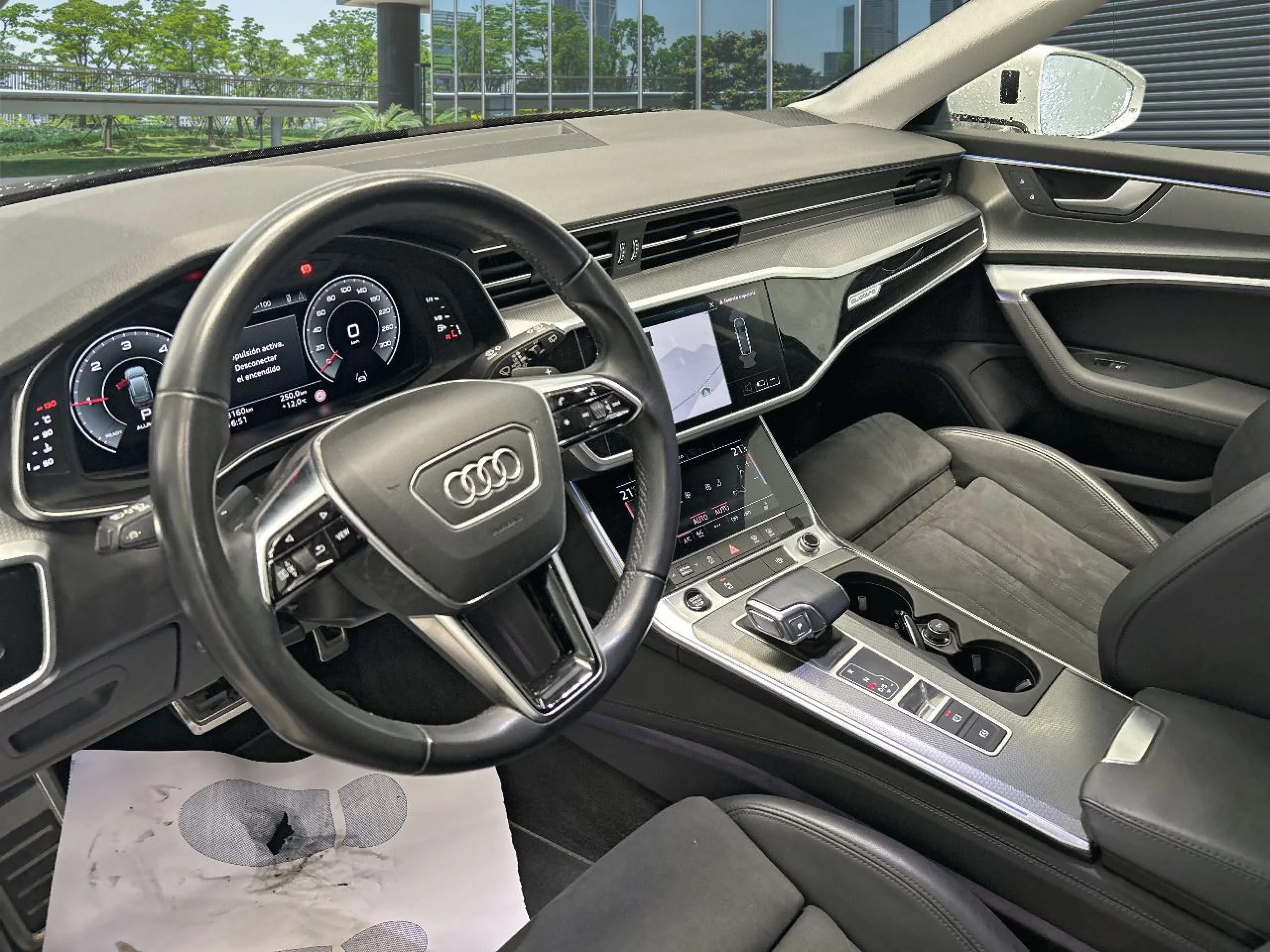 Audi A6 allroad QUATTRO 40 TDI quattro S tronic - Foto 7