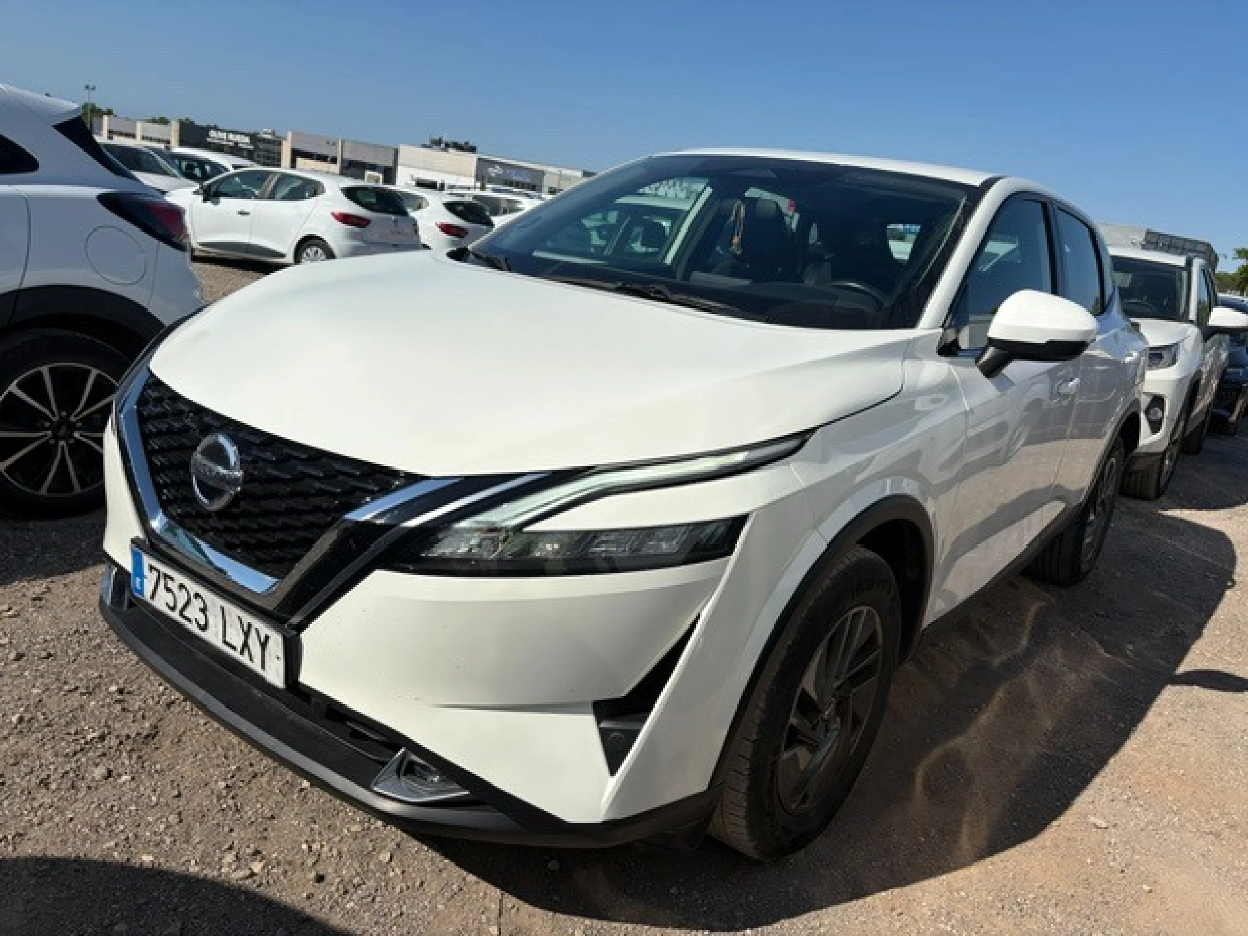 Nissan Qashqai DIG-T 103kW (140CV) mHEV 4x2 Acenta - Foto 1