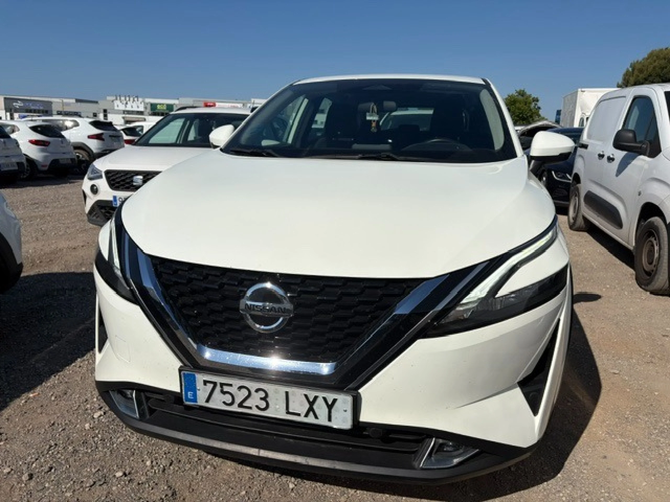 Nissan Qashqai DIG-T 103kW (140CV) mHEV 4x2 Acenta - Foto 2