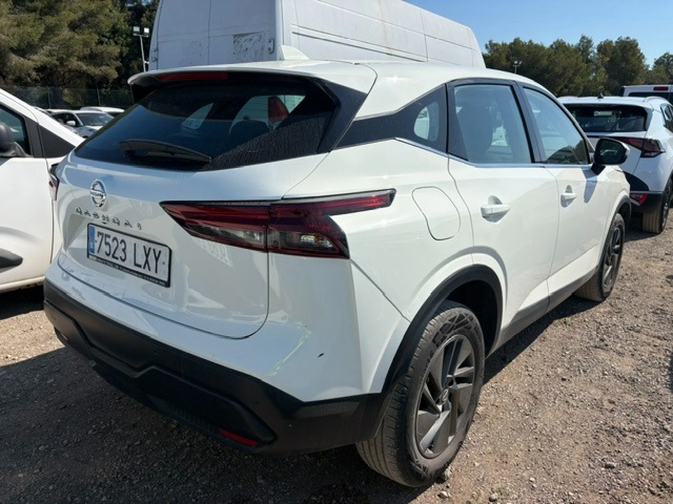 Nissan Qashqai DIG-T 103kW (140CV) mHEV 4x2 Acenta - Foto 4