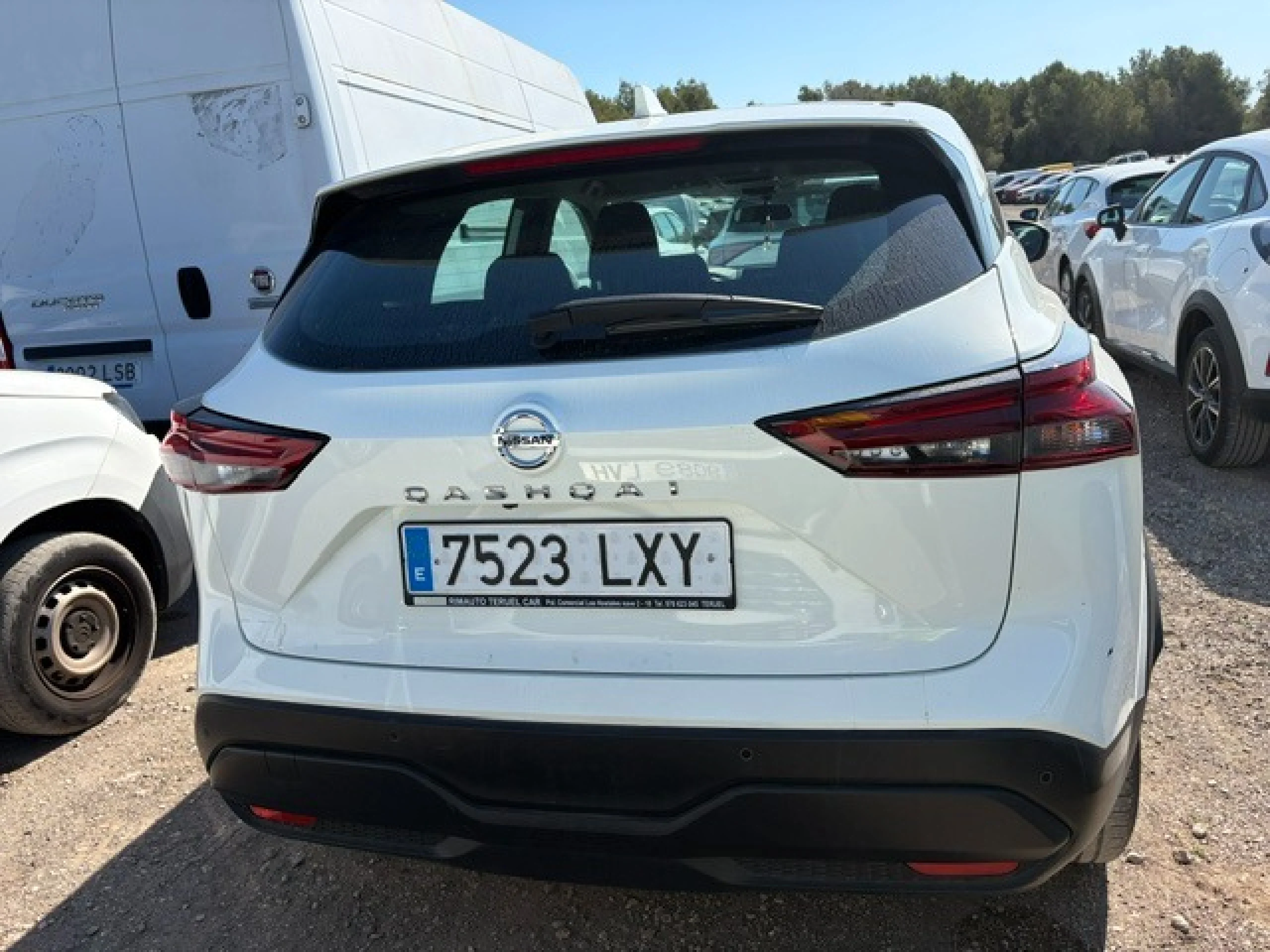 Nissan Qashqai DIG-T 103kW (140CV) mHEV 4x2 Acenta - Foto 5