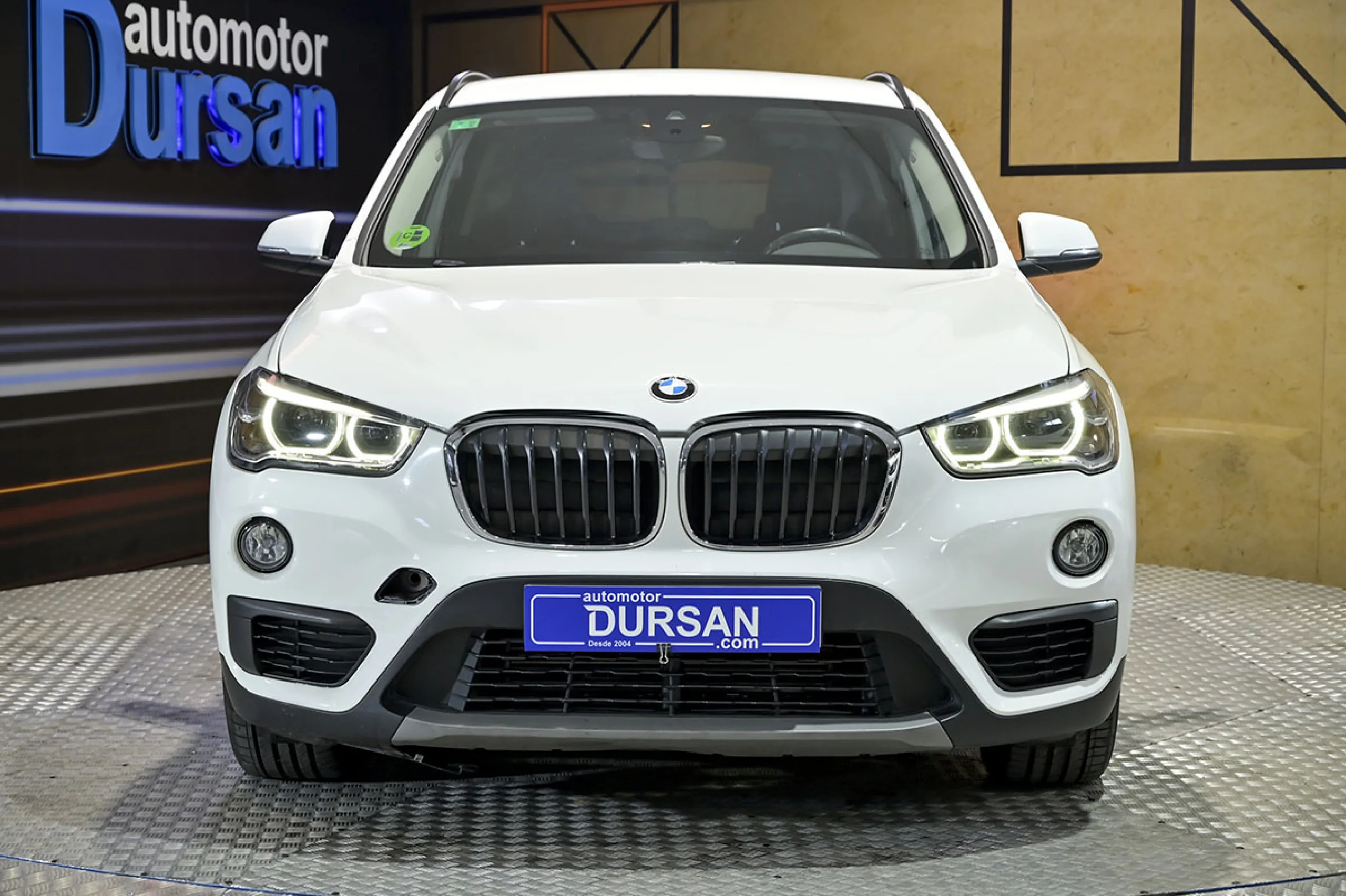 BMW X1 sDrive18d - Foto 2