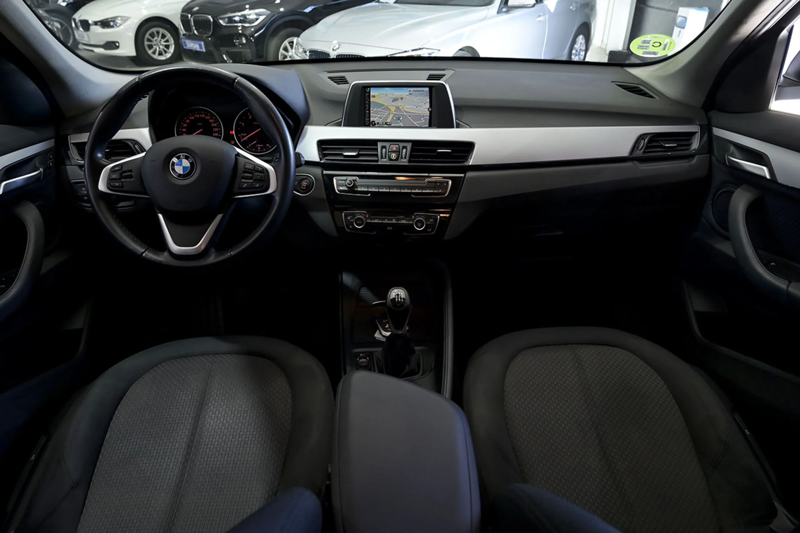 BMW X1 sDrive18d - Foto 7