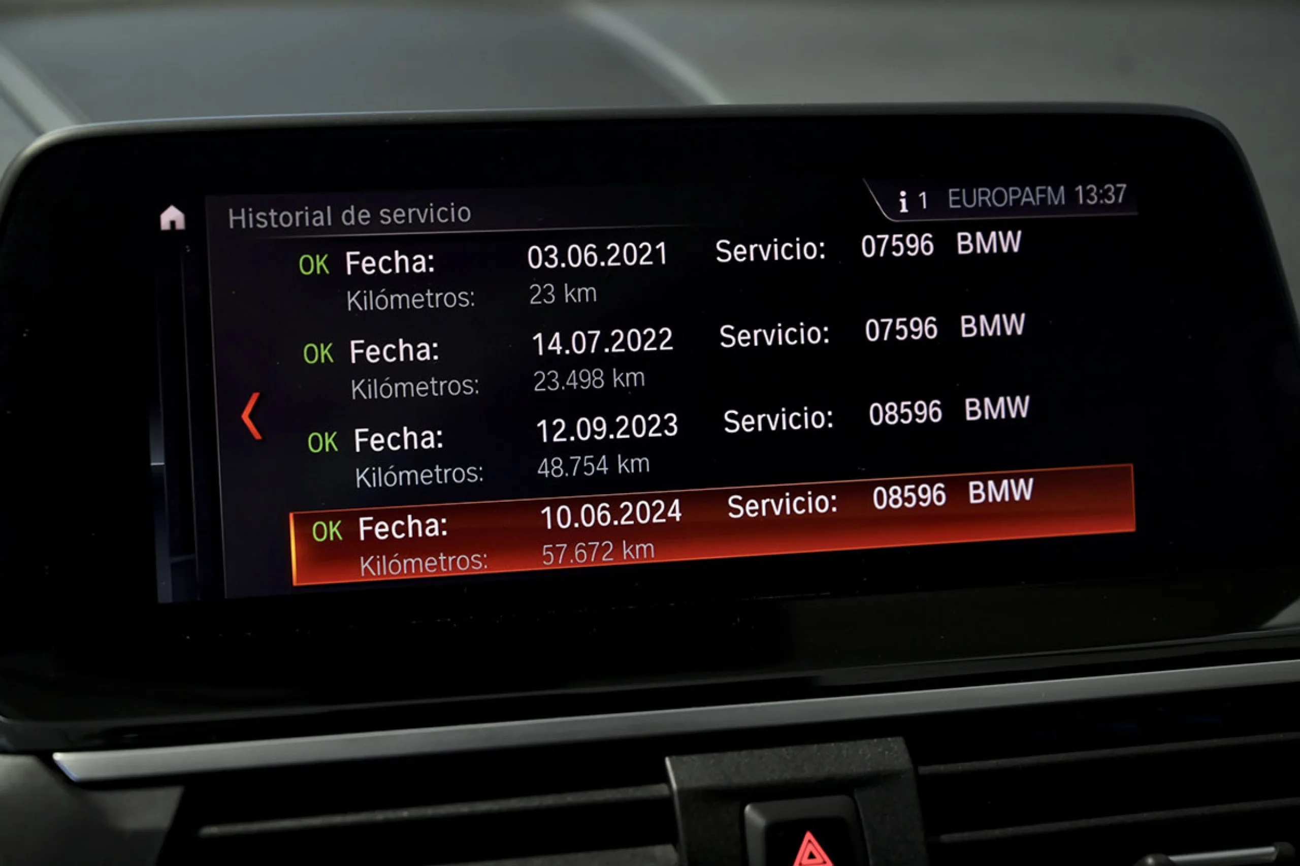 BMW X3 xDrive20d - Foto 30