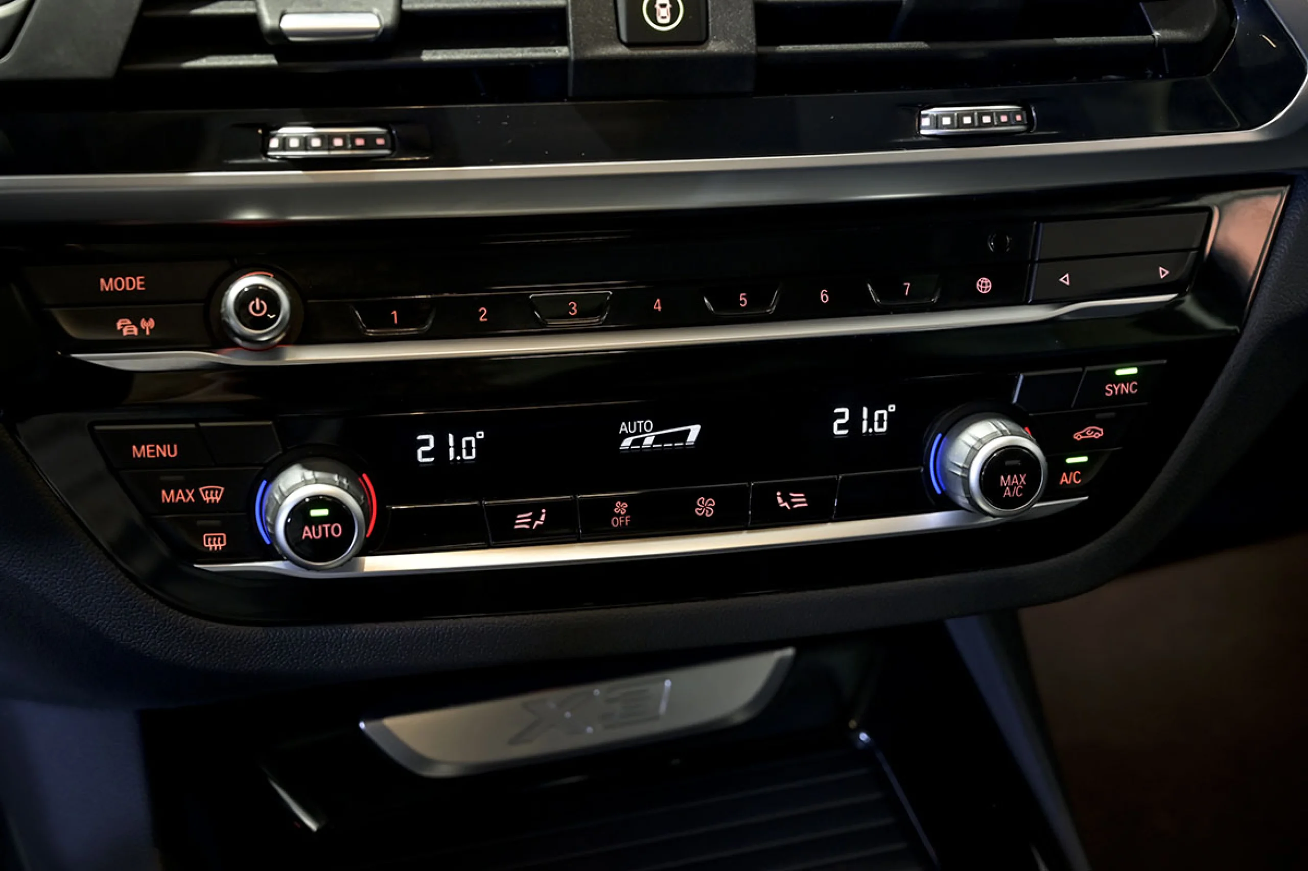 BMW X3 xDrive20d - Foto 31