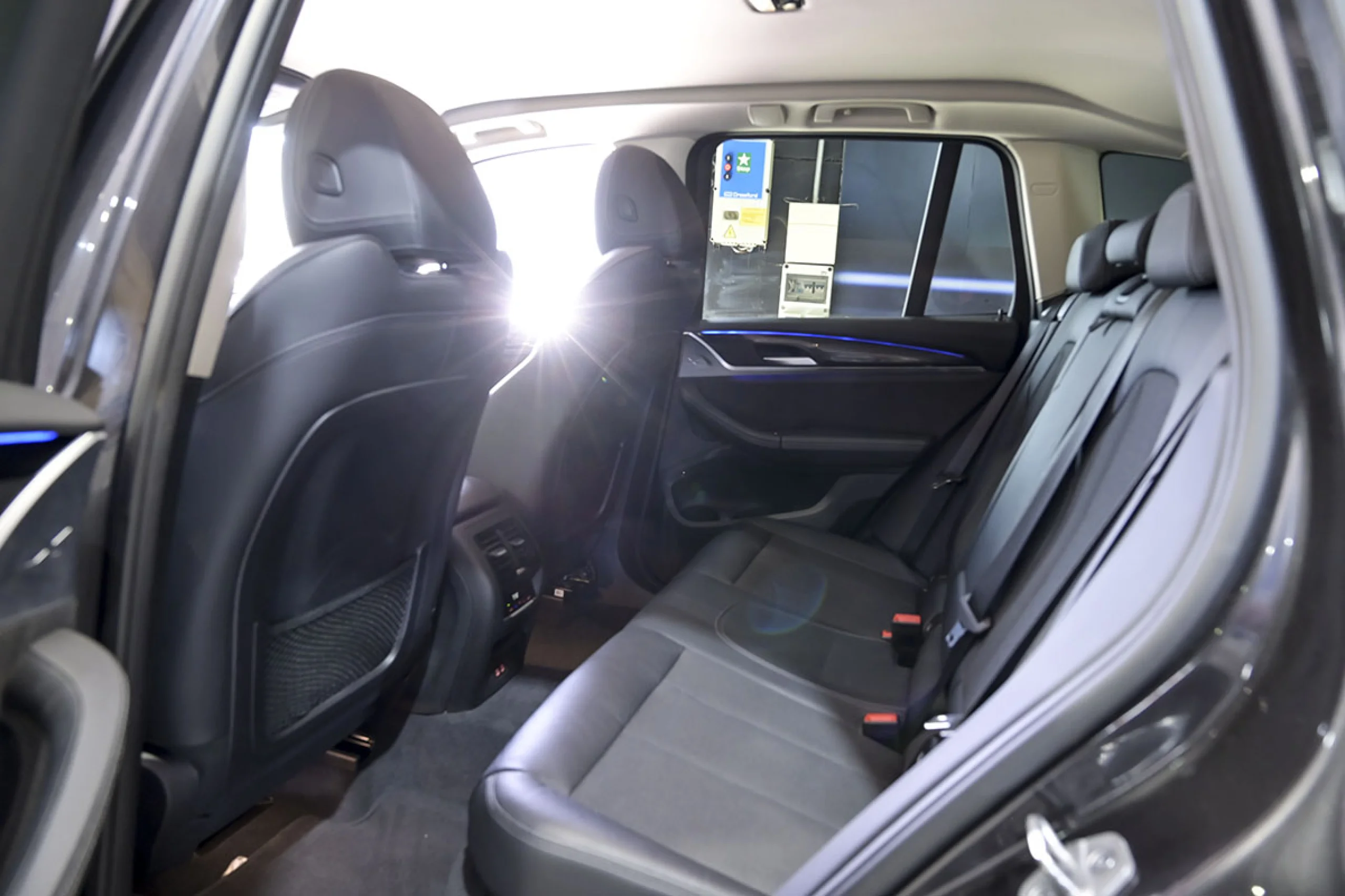 BMW X3 xDrive20d - Foto 15