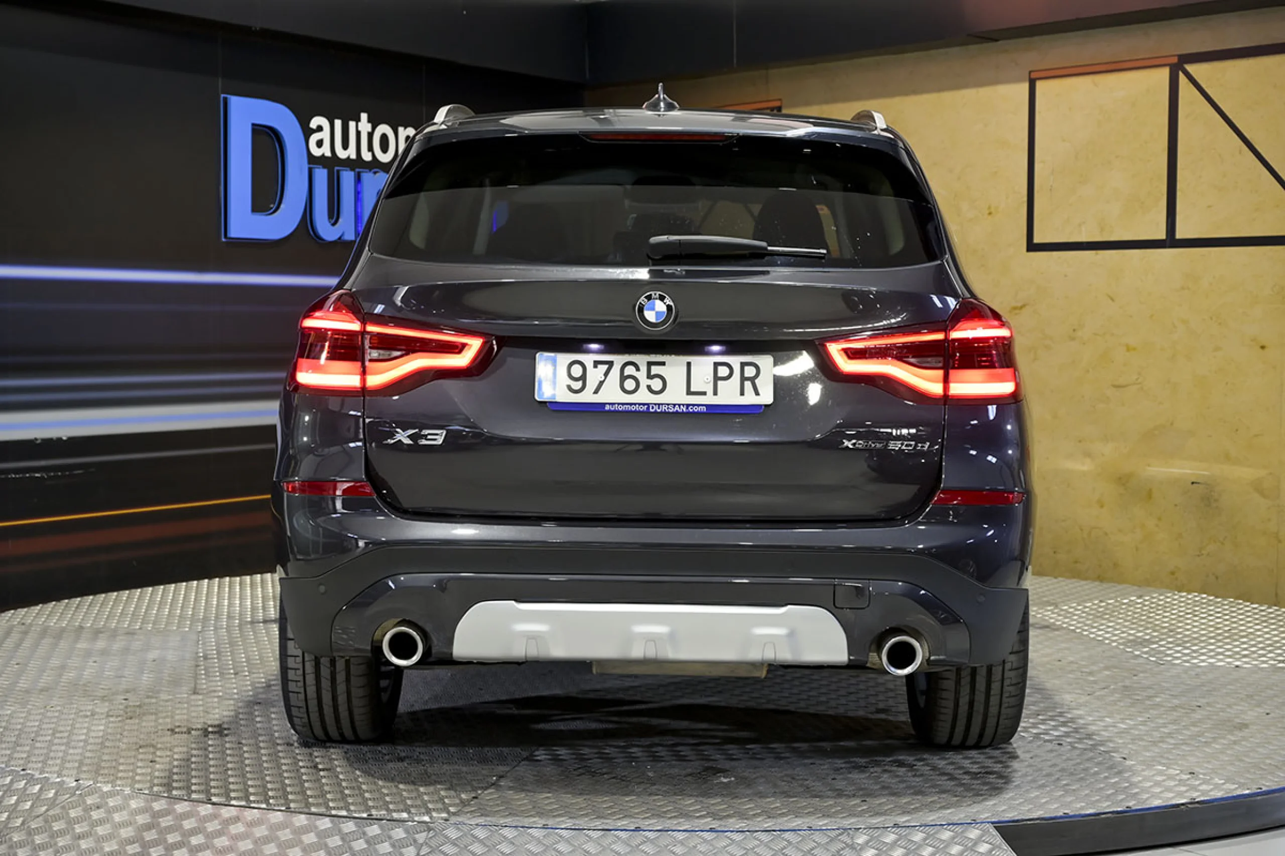 BMW X3 xDrive20d - Foto 11