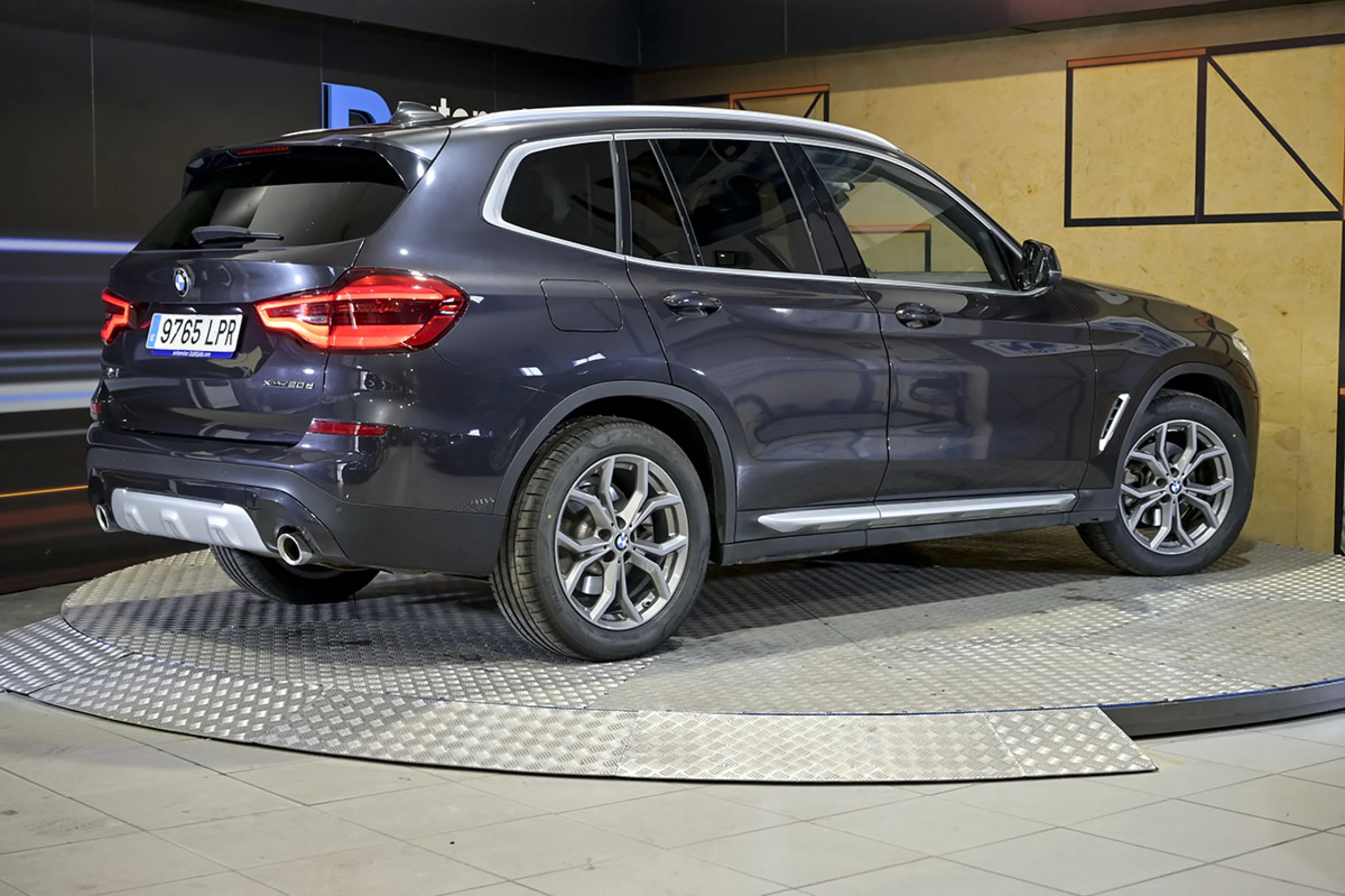 BMW X3 xDrive20d - Foto 5