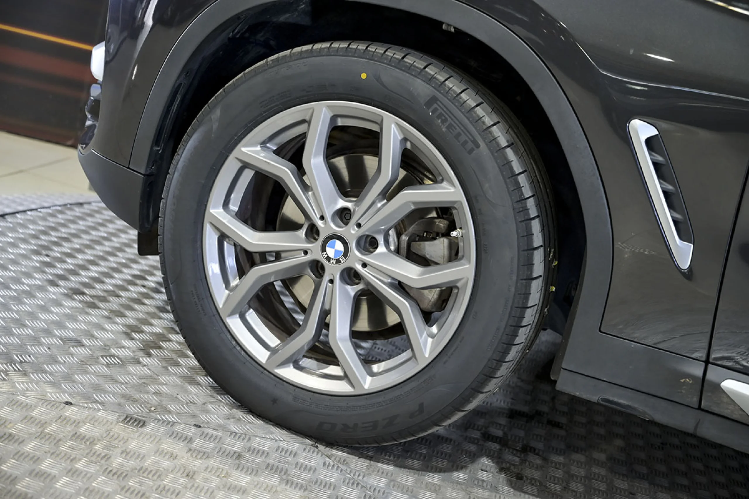 BMW X3 xDrive20d - Foto 13