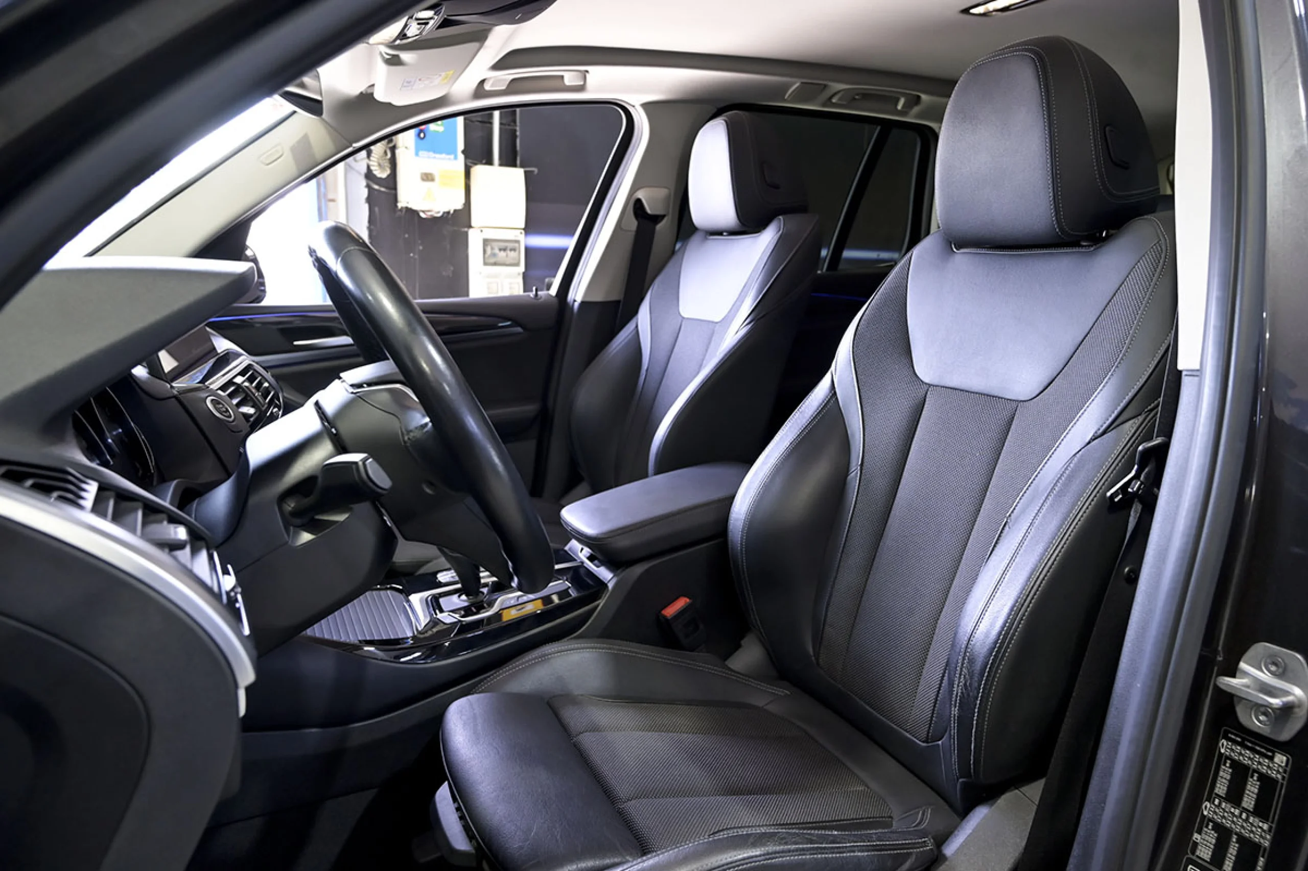 BMW X3 xDrive20d - Foto 23