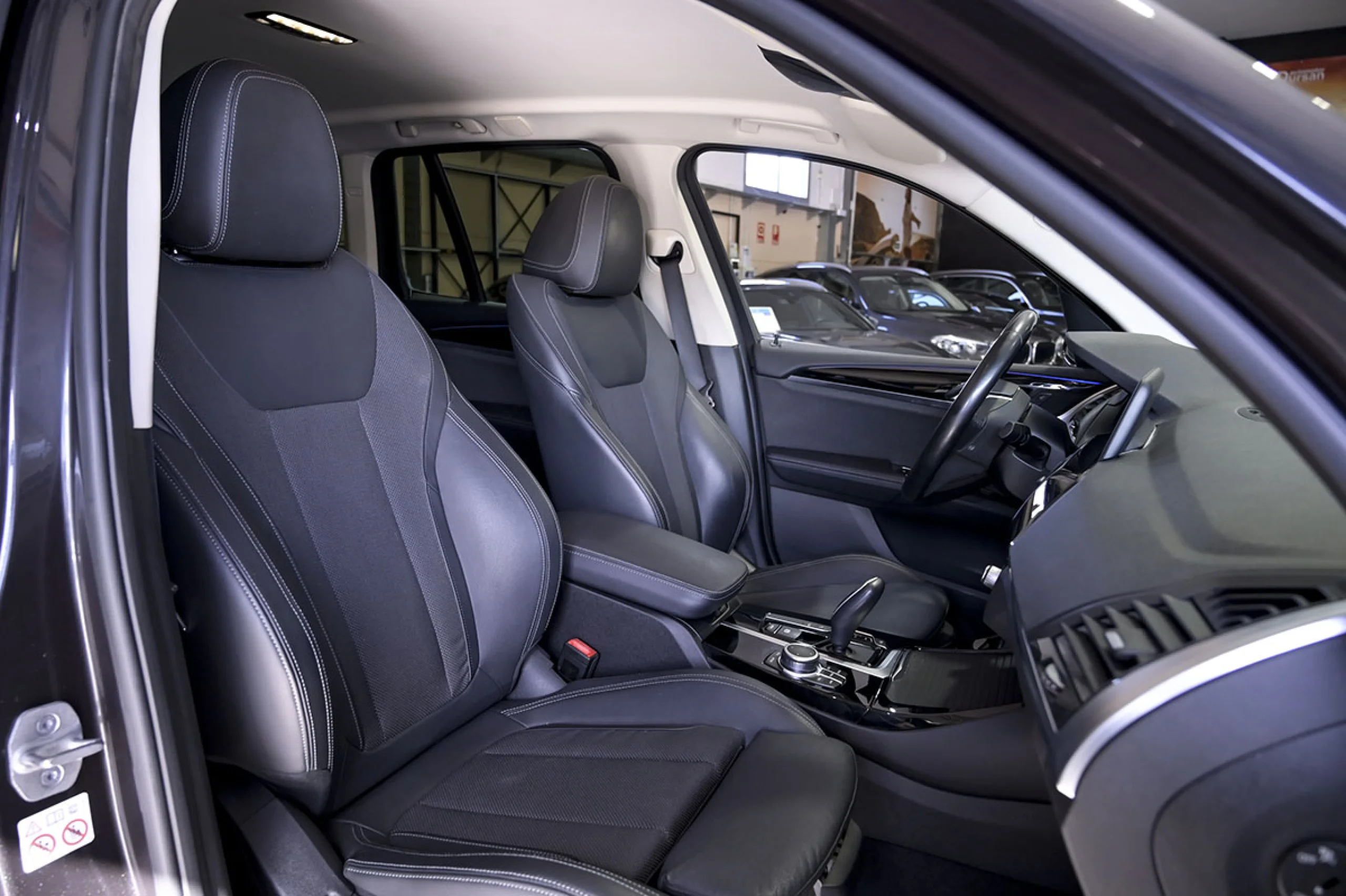 BMW X3 xDrive20d - Foto 34