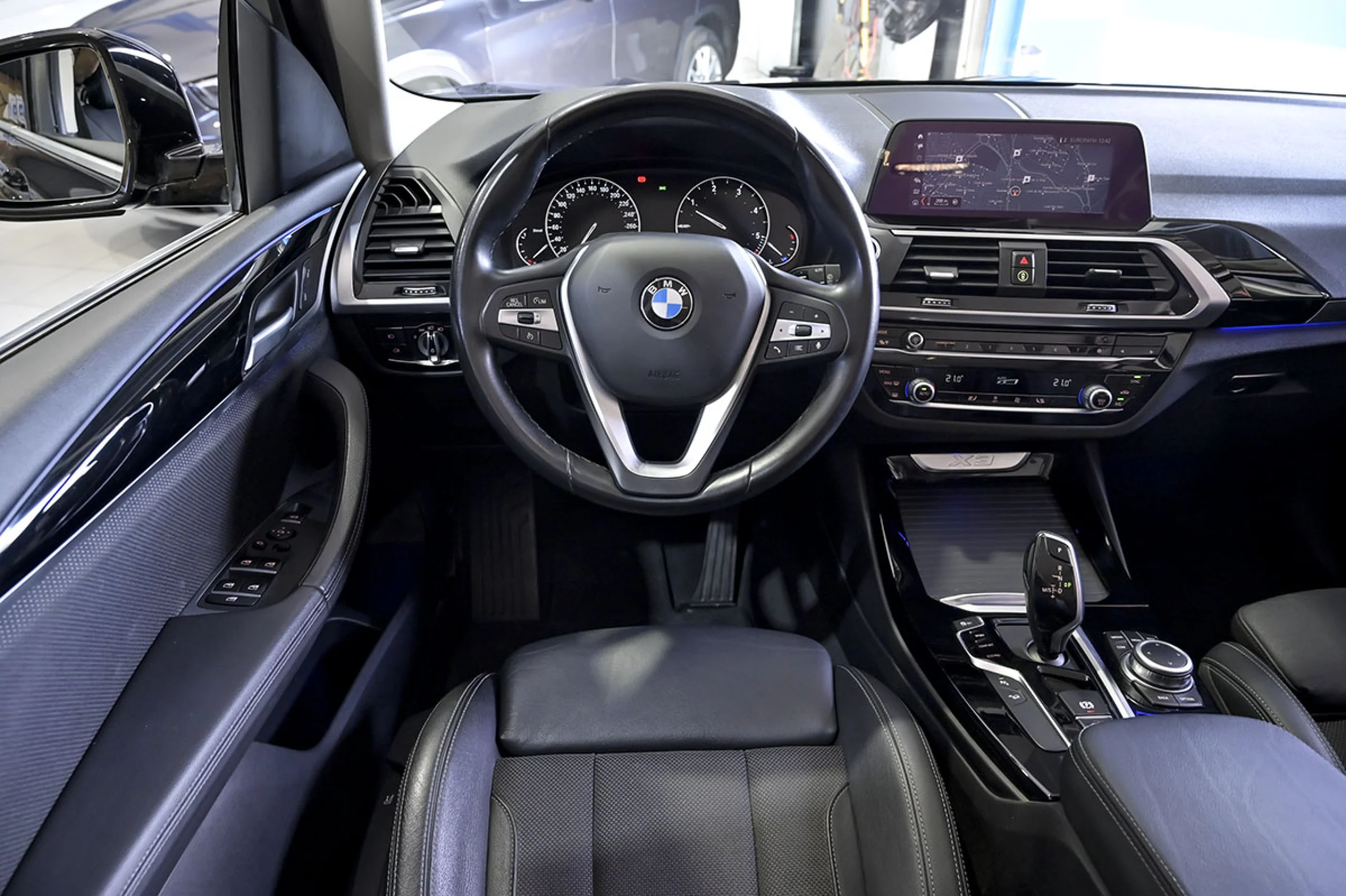 BMW X3 xDrive20d - Foto 36