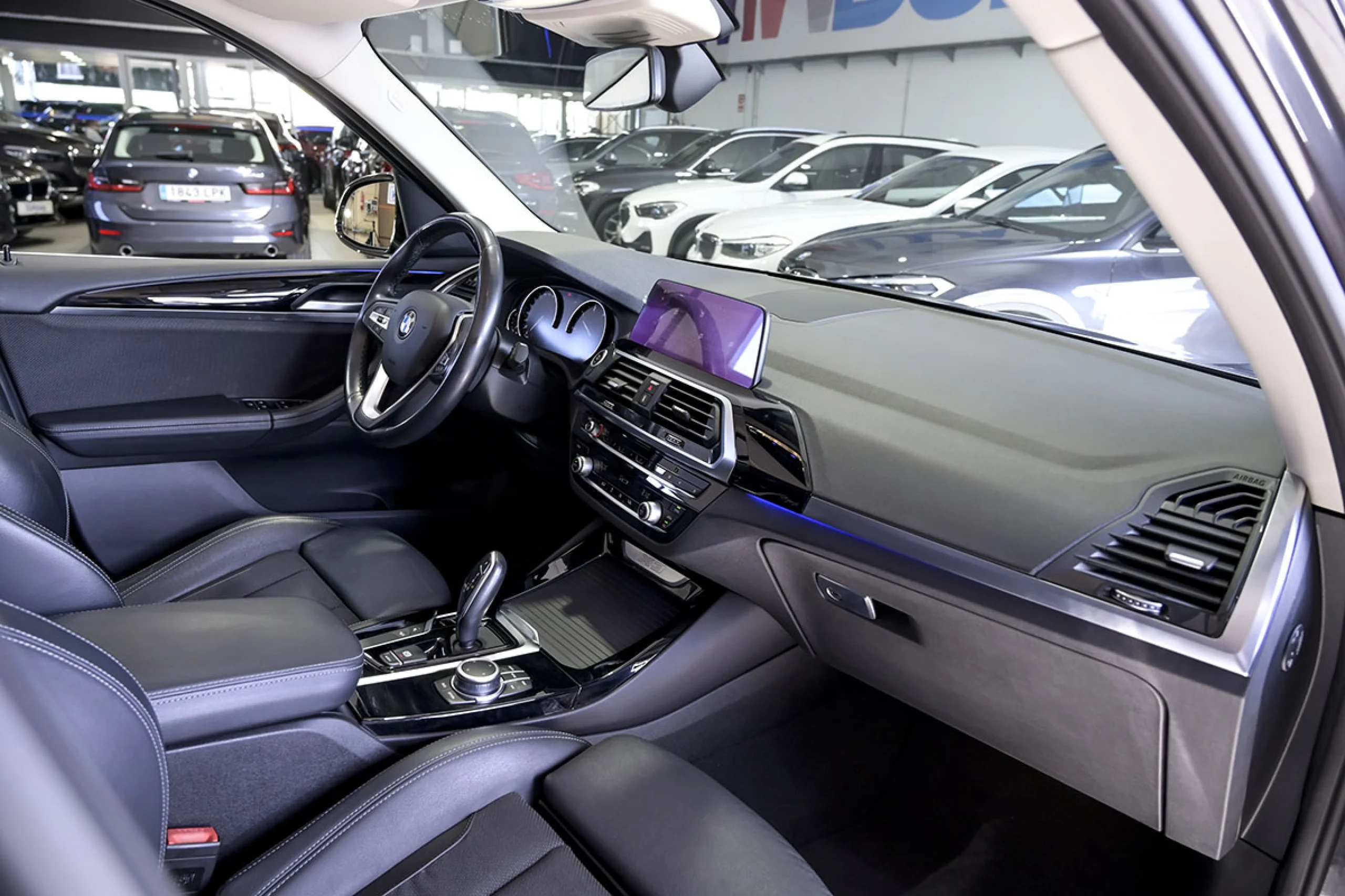 BMW X3 xDrive20d - Foto 35