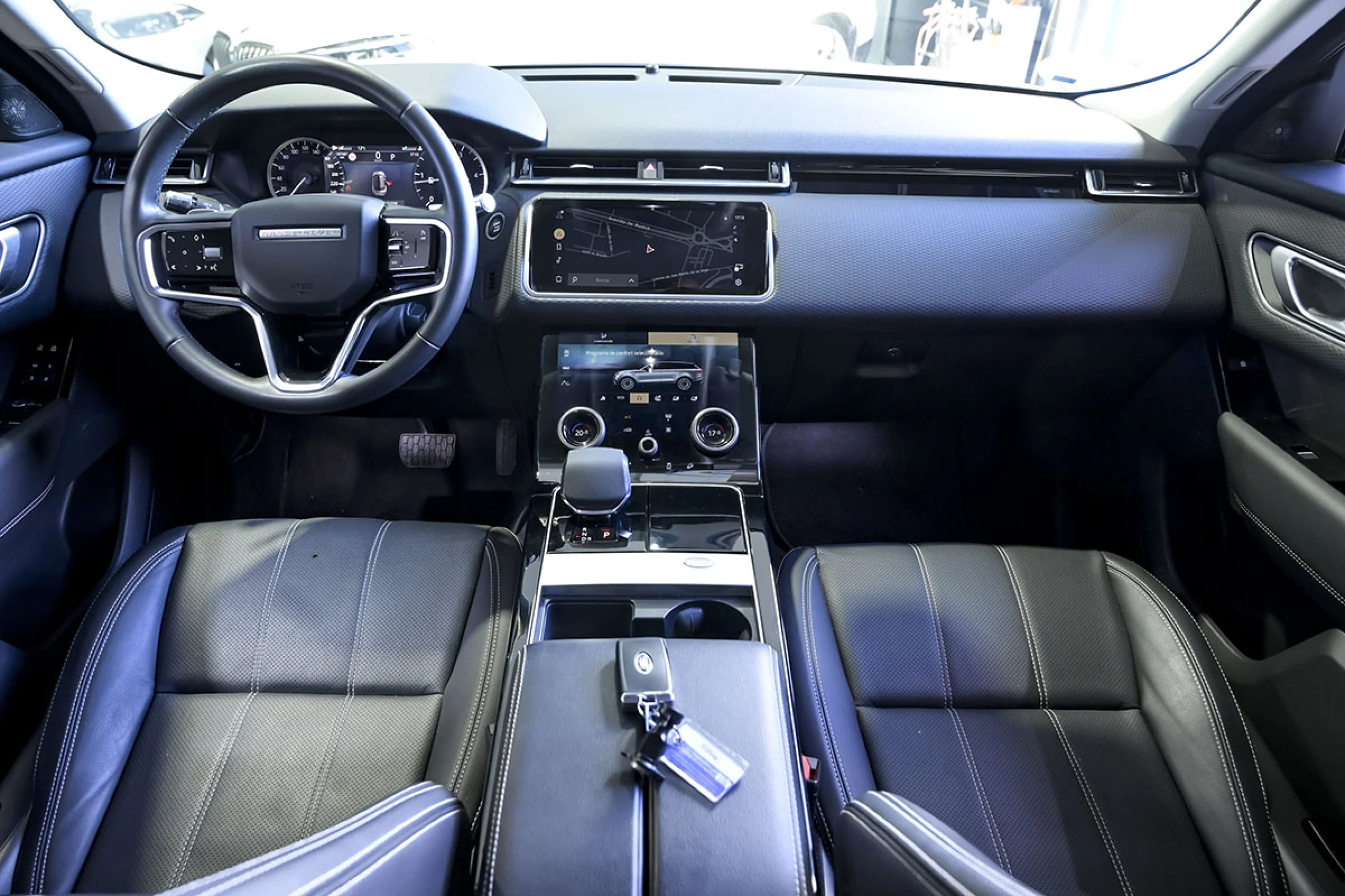 Land Rover Range Rover Velar 2.0D I4 150kW 204CV S 4WD Auto - Foto 8