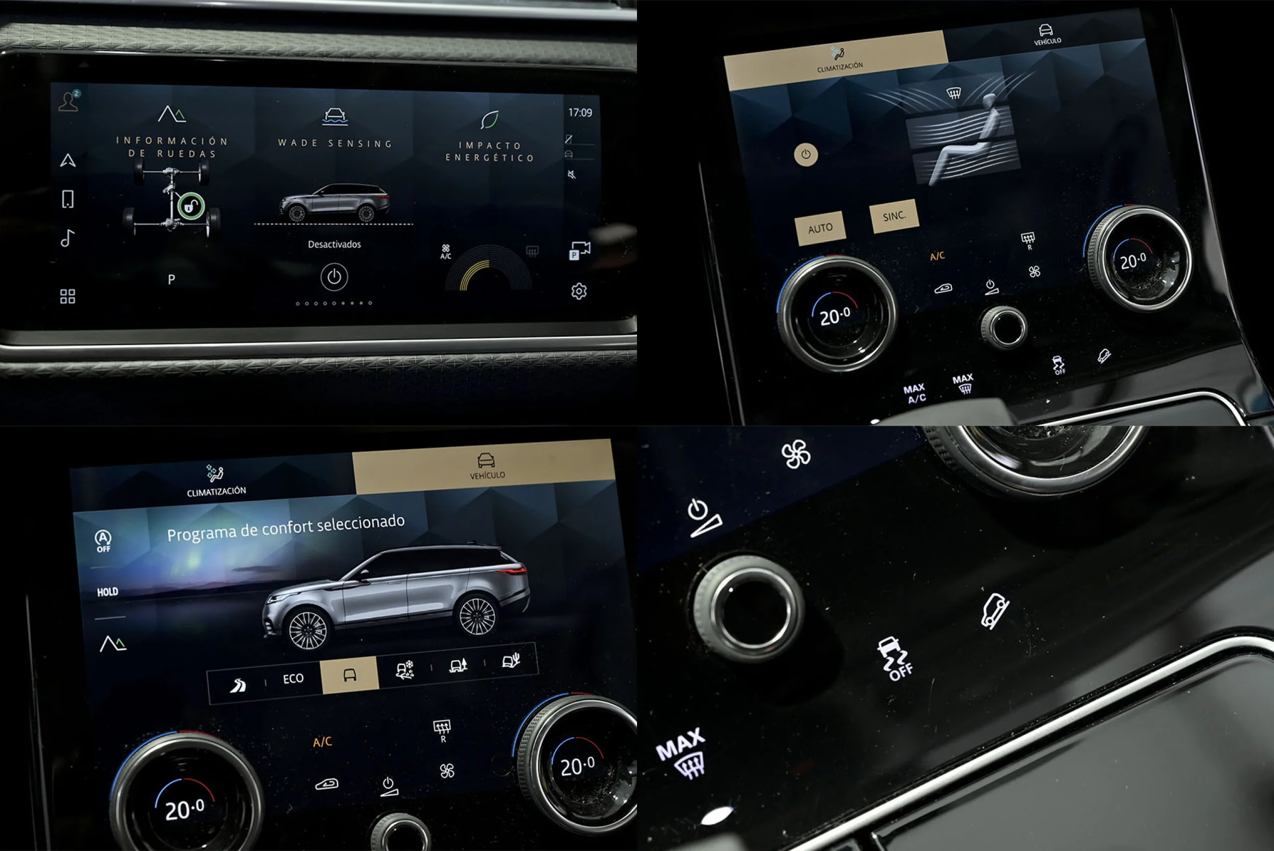 Land Rover Range Rover Velar 2.0D I4 150kW 204CV S 4WD Auto - Foto 28