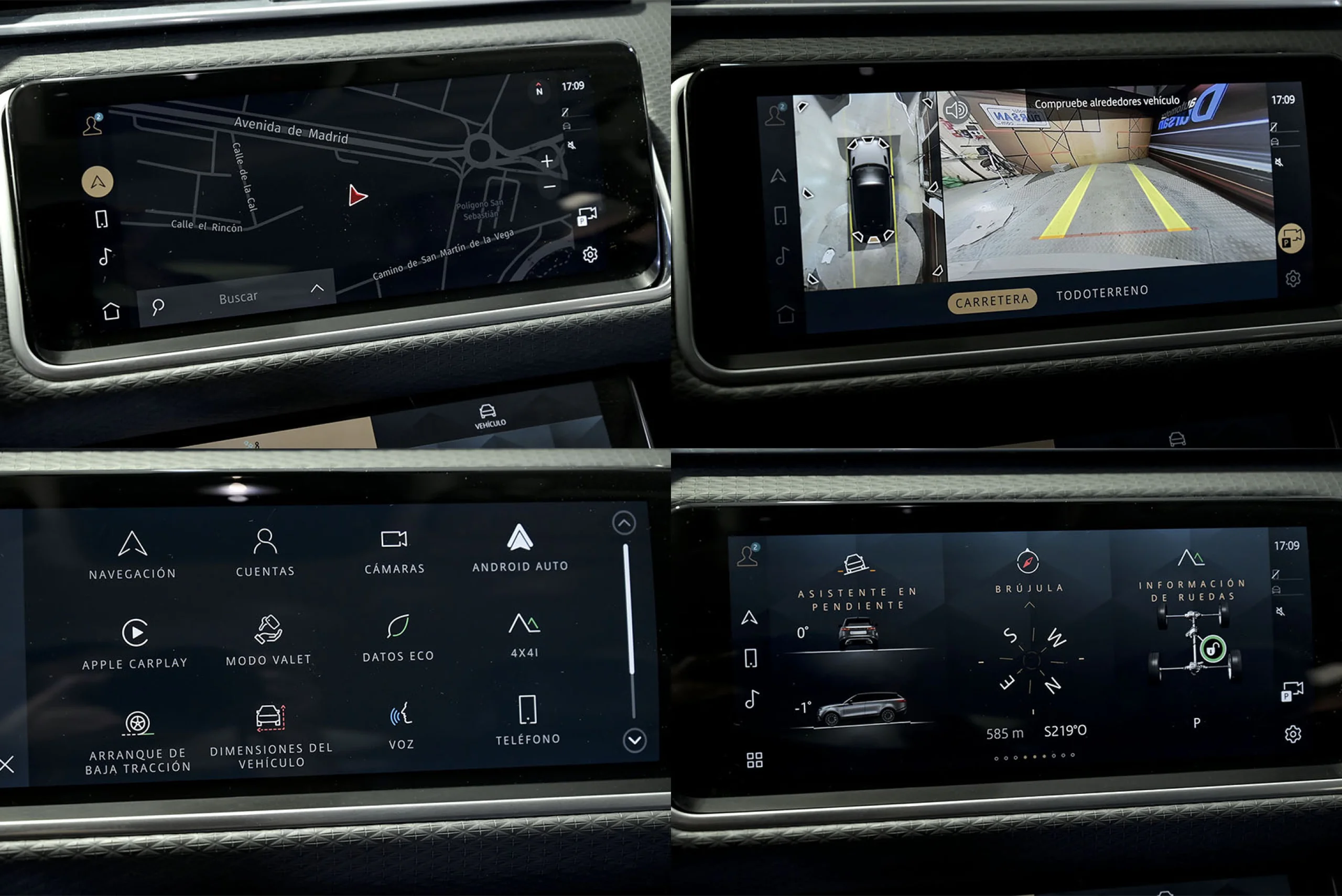 Land Rover Range Rover Velar 2.0D I4 150kW 204CV S 4WD Auto - Foto 10