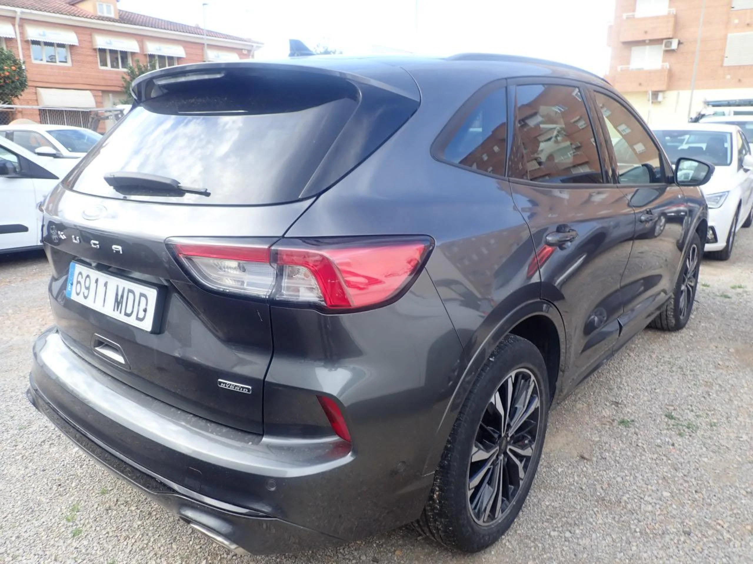 Ford Kuga ST-Line X 2.5 Duratec PHEV 165kW Auto - Foto 3