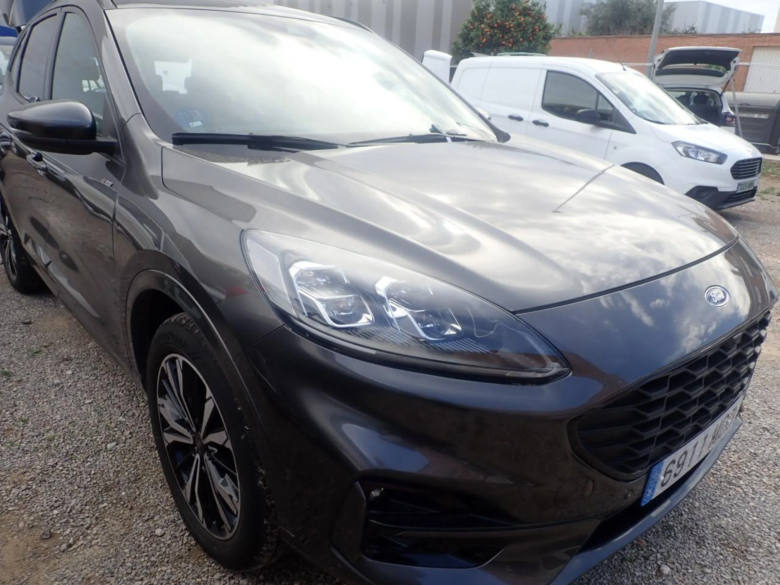 Ford Kuga ST-Line X 2.5 Duratec PHEV 165kW Auto - Foto 4