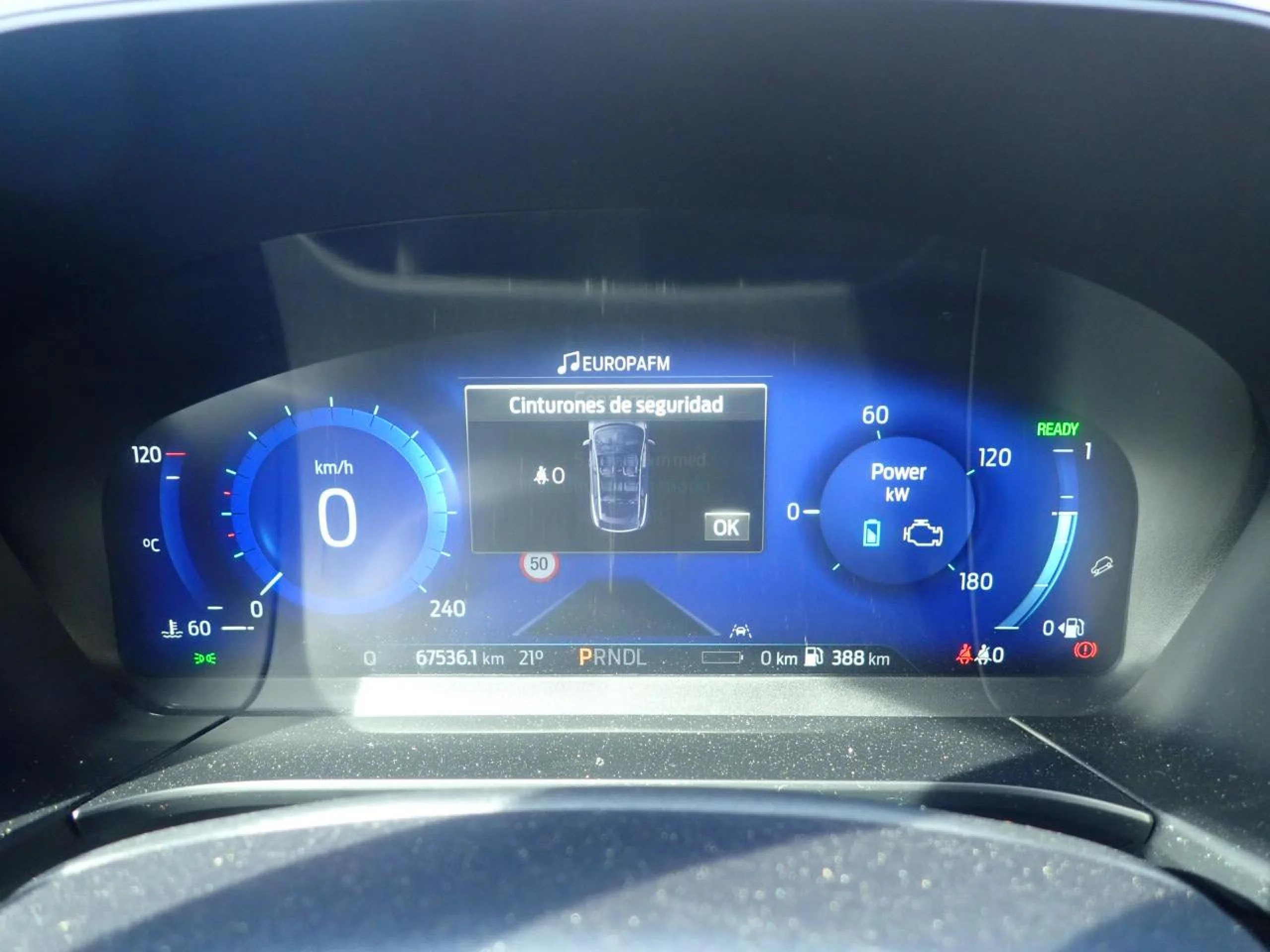 Ford Kuga ST-Line X 2.5 Duratec PHEV 165kW Auto - Foto 7