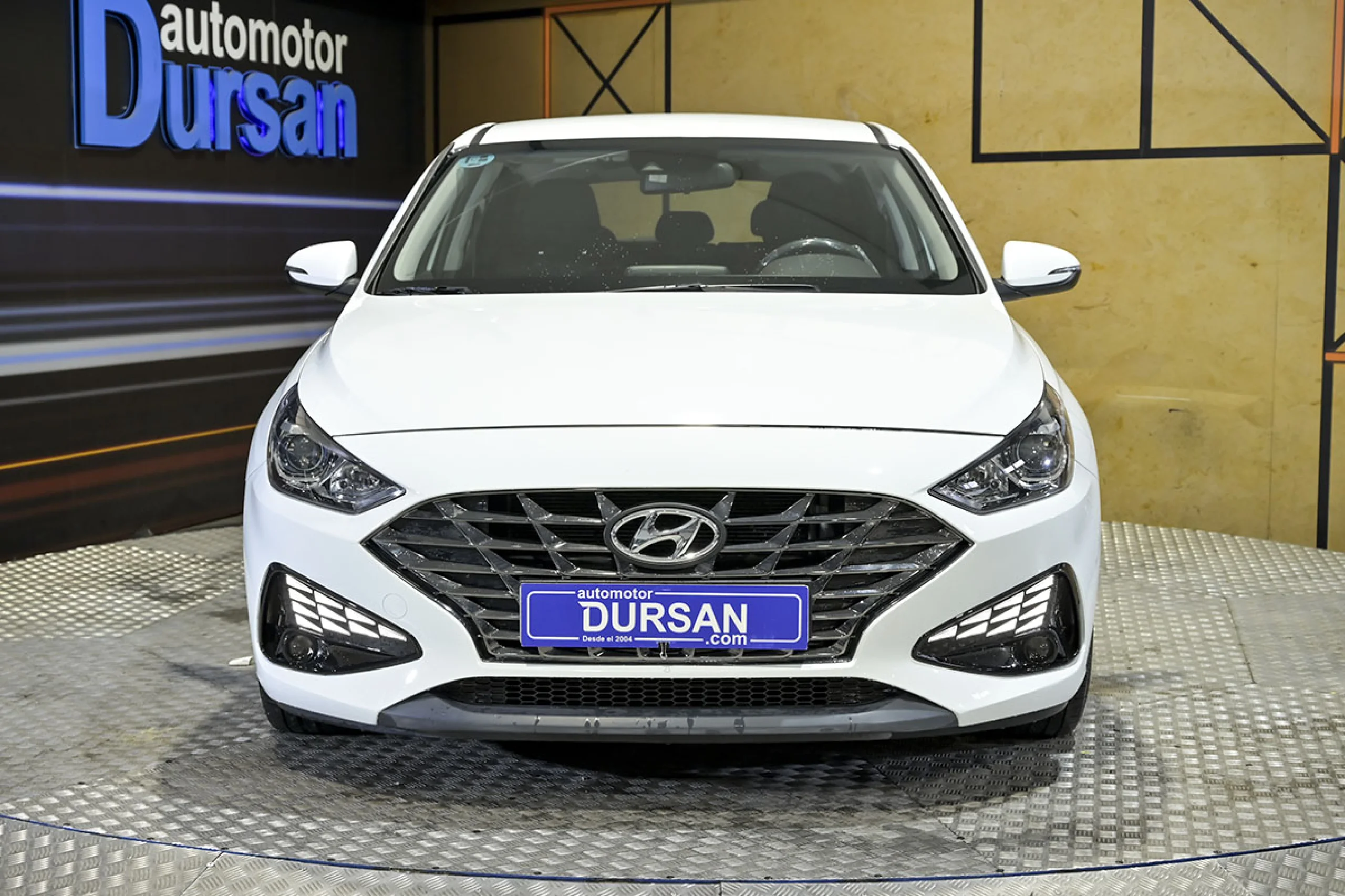 Hyundai I30 1.6 CRDI 85kW 116CV Klass - Foto 2