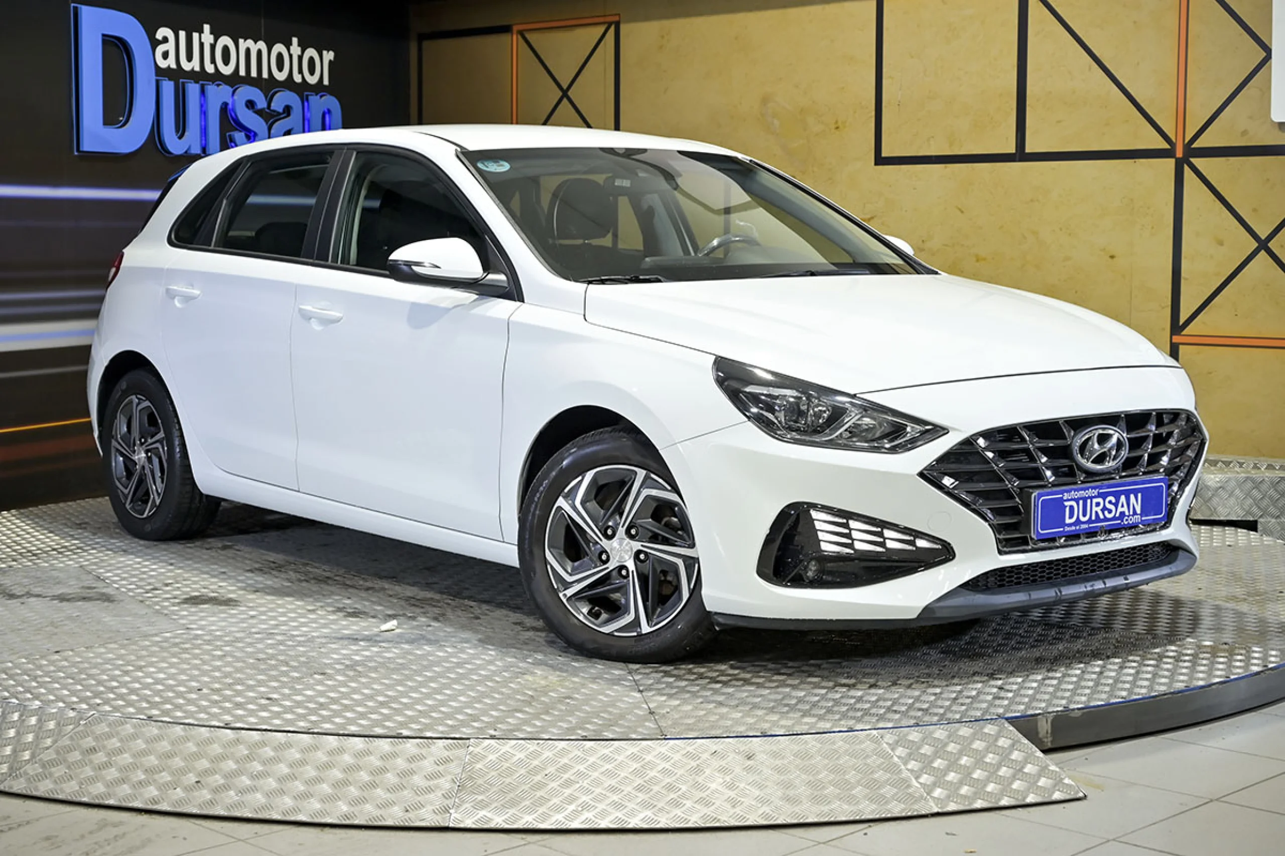 Hyundai I30 1.6 CRDI 85kW 116CV Klass - Foto 3