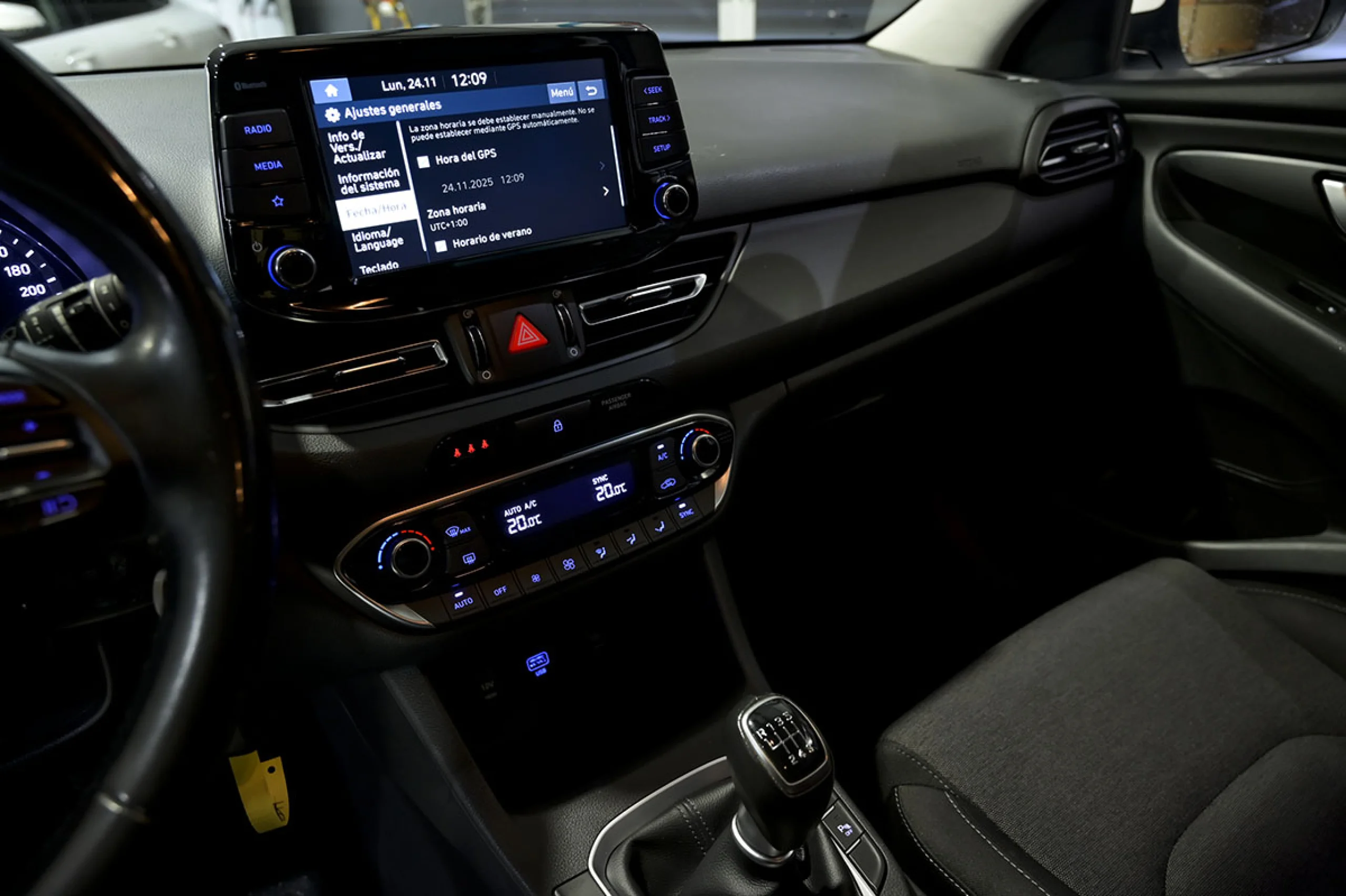 Hyundai I30 1.6 CRDI 85kW 116CV Klass - Foto 28