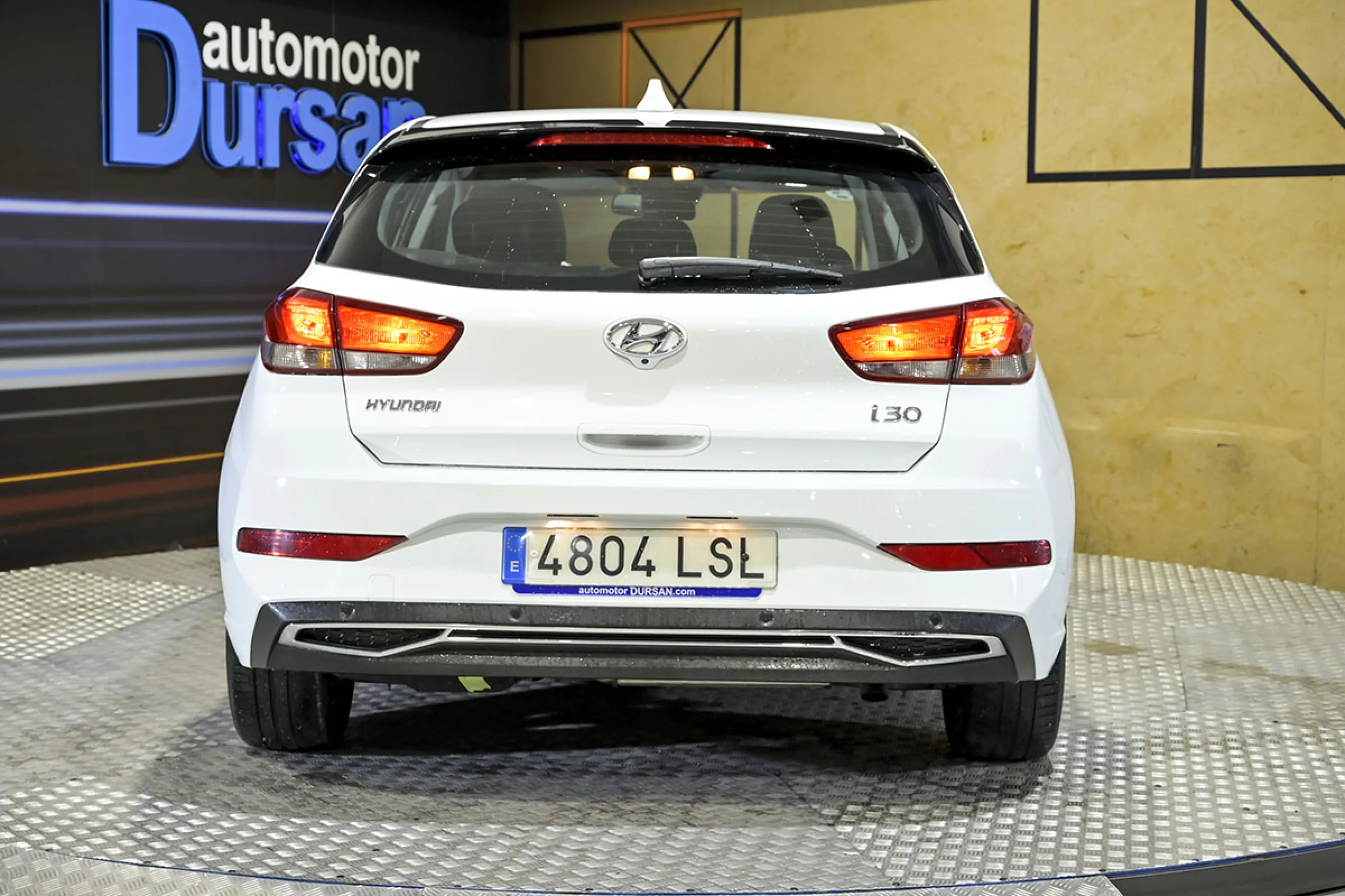 Hyundai I30 1.6 CRDI 85kW 116CV Klass - Foto 12