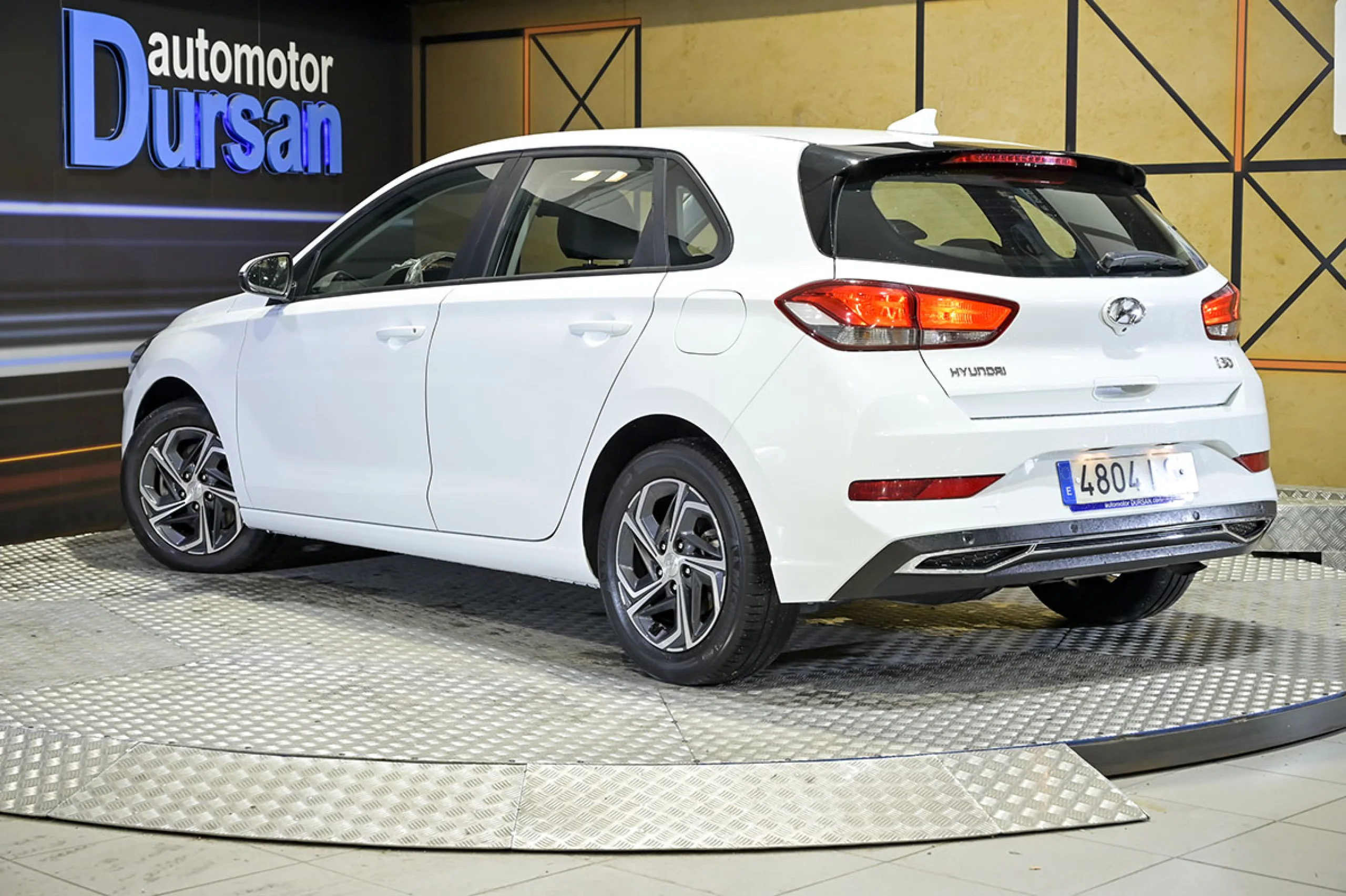 Hyundai I30 1.6 CRDI 85kW 116CV Klass - Foto 4