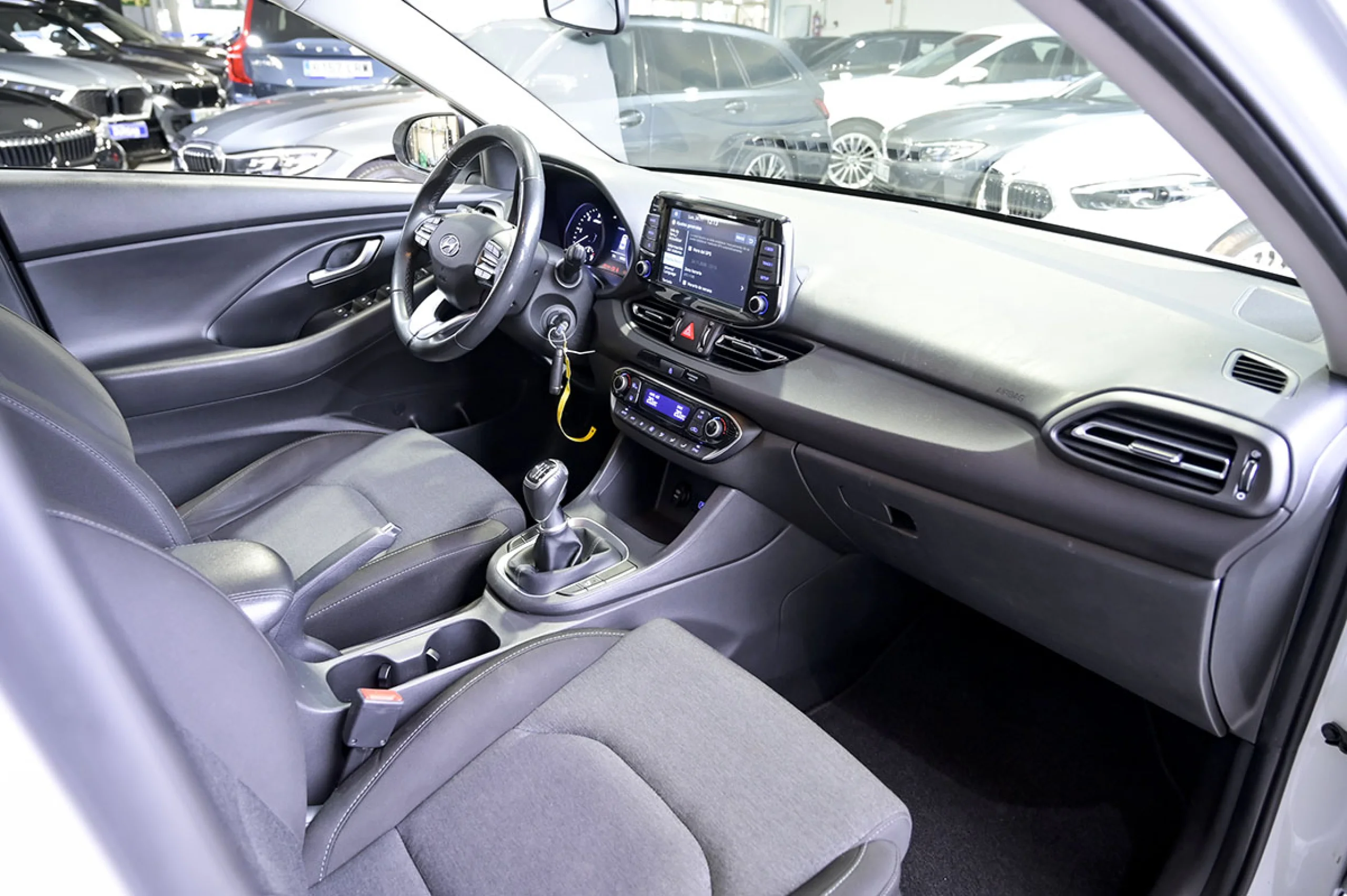 Hyundai I30 1.6 CRDI 85kW 116CV Klass - Foto 32