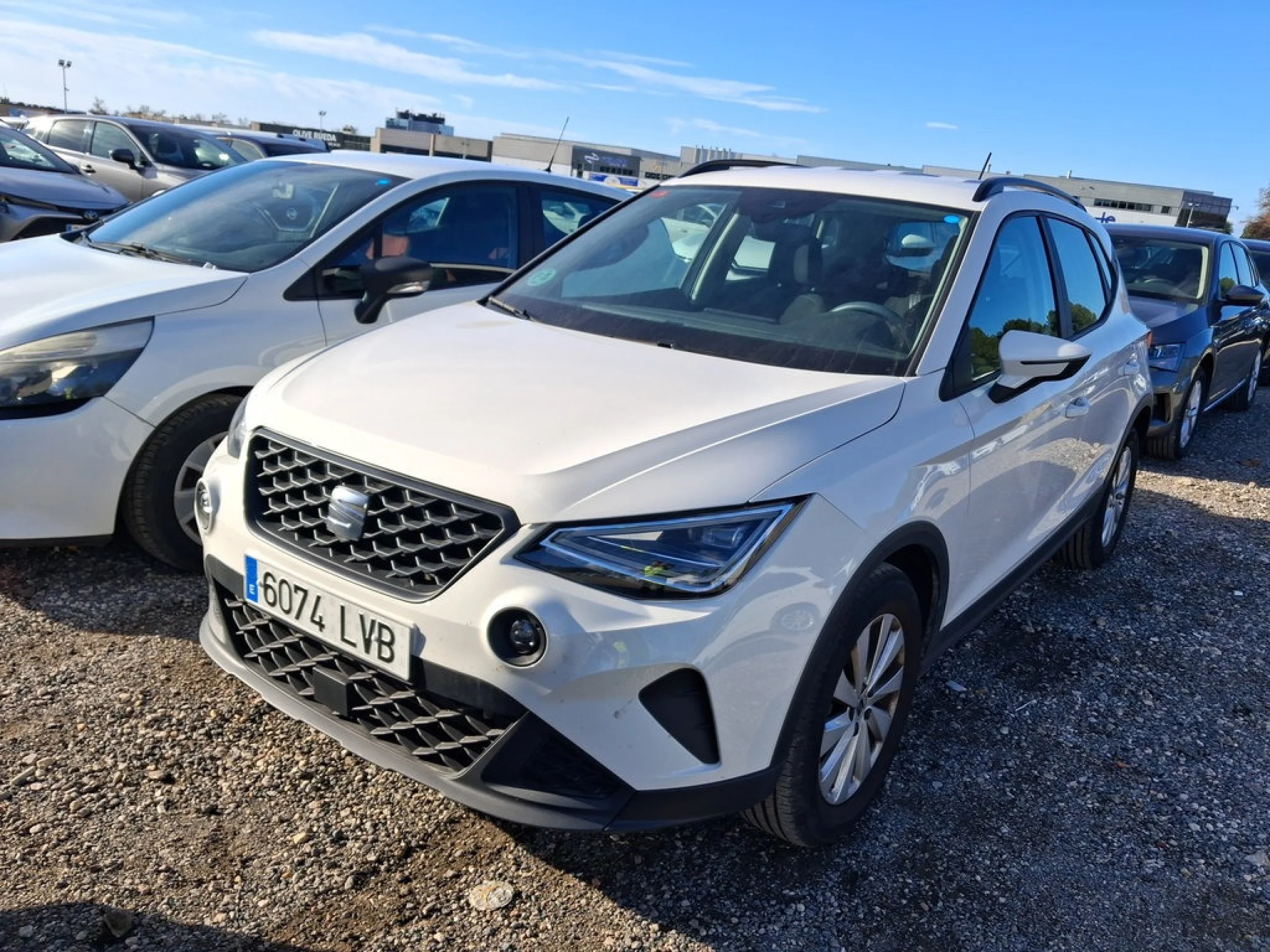 Seat Arona 1.0 TSI 81kW (110CV) Style - Foto 1