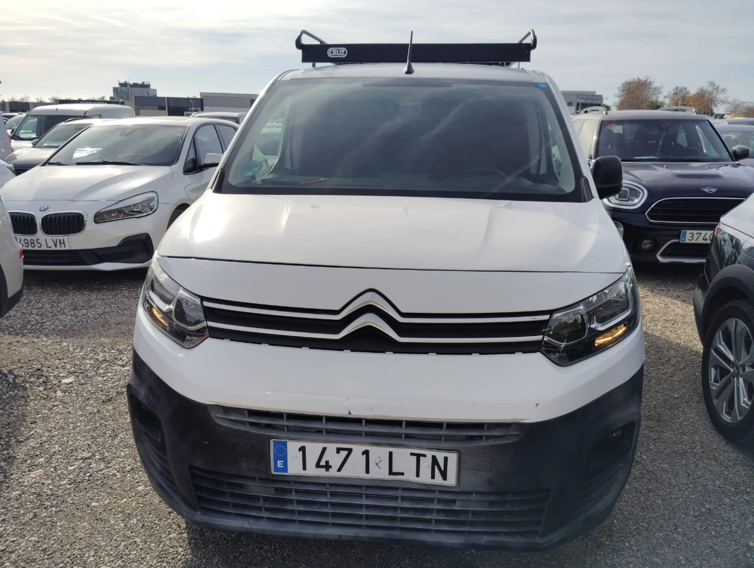 Citroen Berlingo Talla M BlueHDi 100 CONTROL - Foto 2