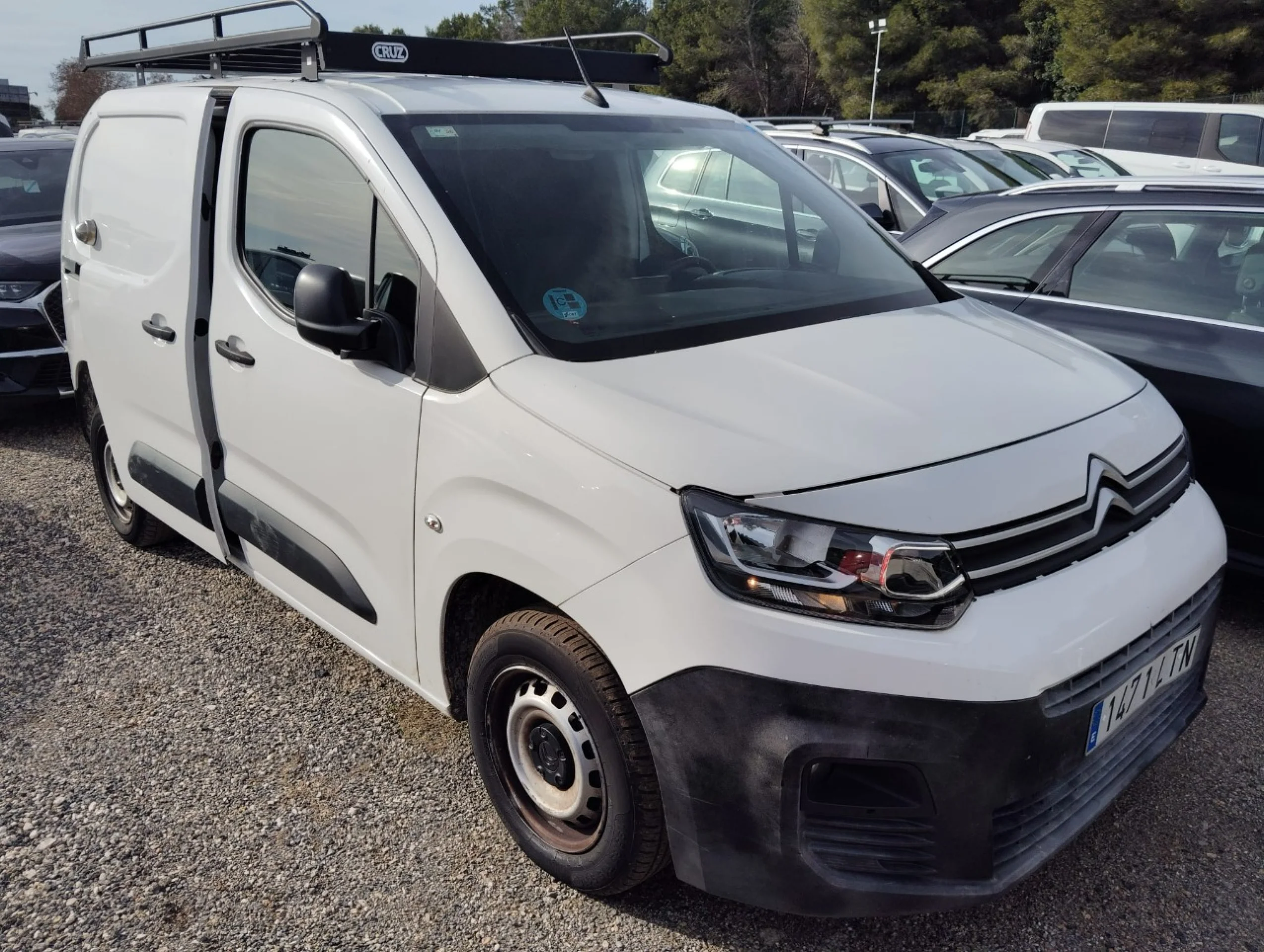 Citroen Berlingo Talla M BlueHDi 100 CONTROL - Foto 3
