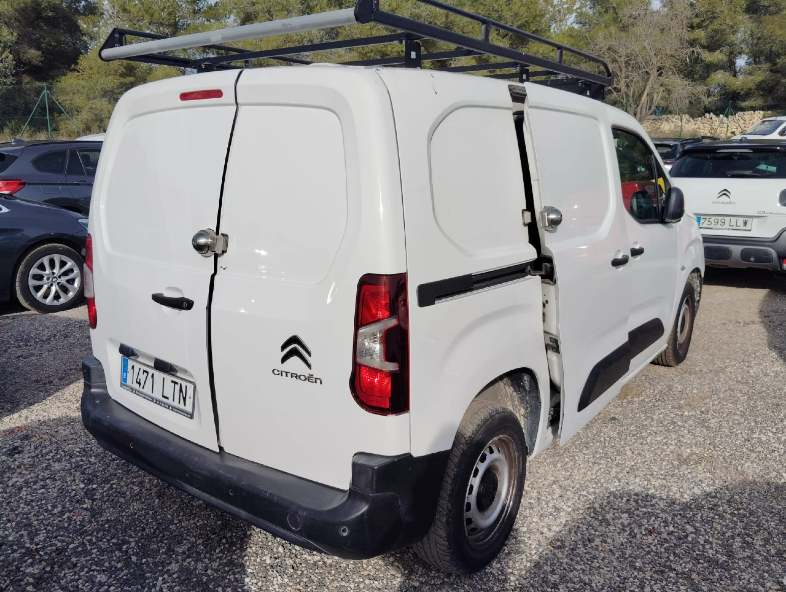 Citroen Berlingo Talla M BlueHDi 100 CONTROL - Foto 4