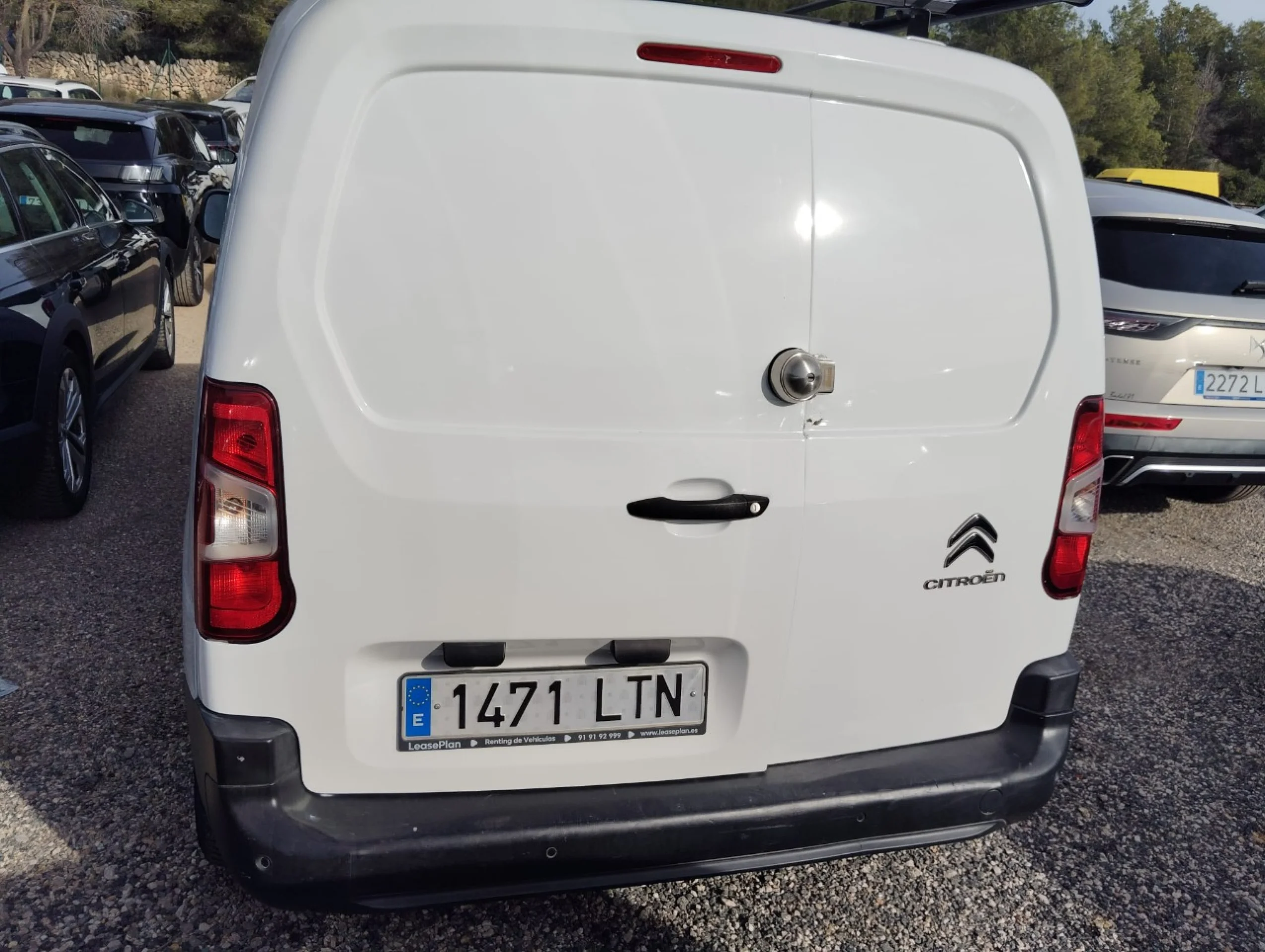Citroen Berlingo Talla M BlueHDi 100 CONTROL - Foto 5
