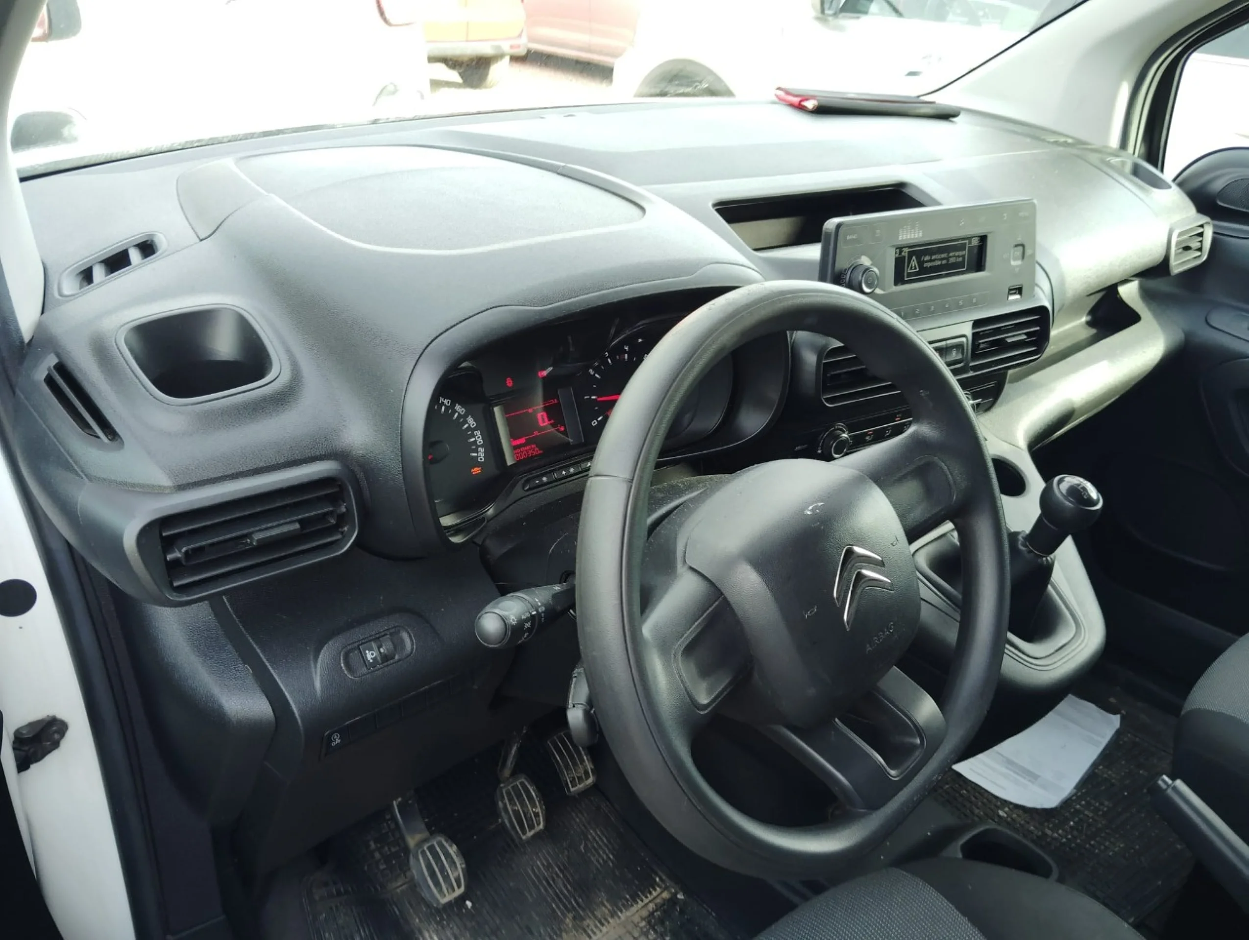 Citroen Berlingo Talla M BlueHDi 100 CONTROL - Foto 7