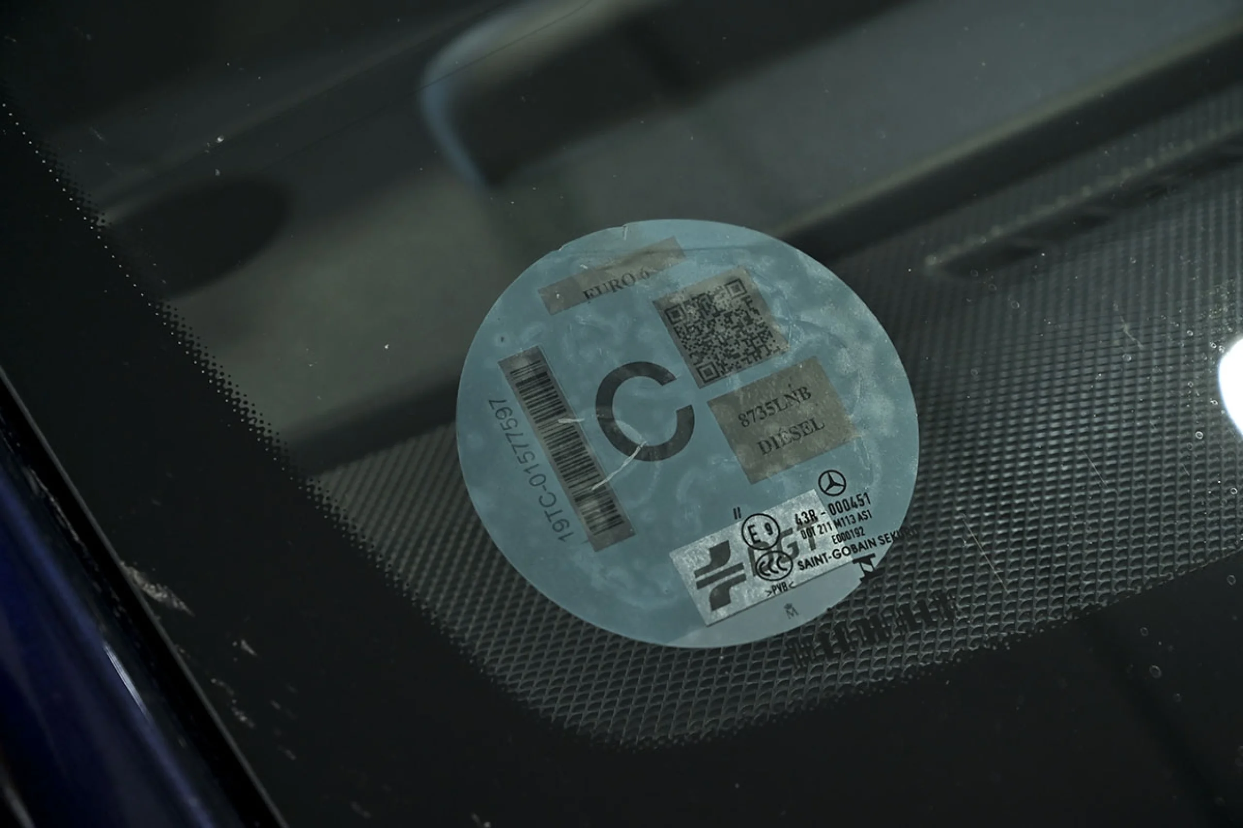 Mercedes-Benz Vito MERCEDES-BENZ Vito 114CDI AT 100kW Tourer Base Larga - Foto 11