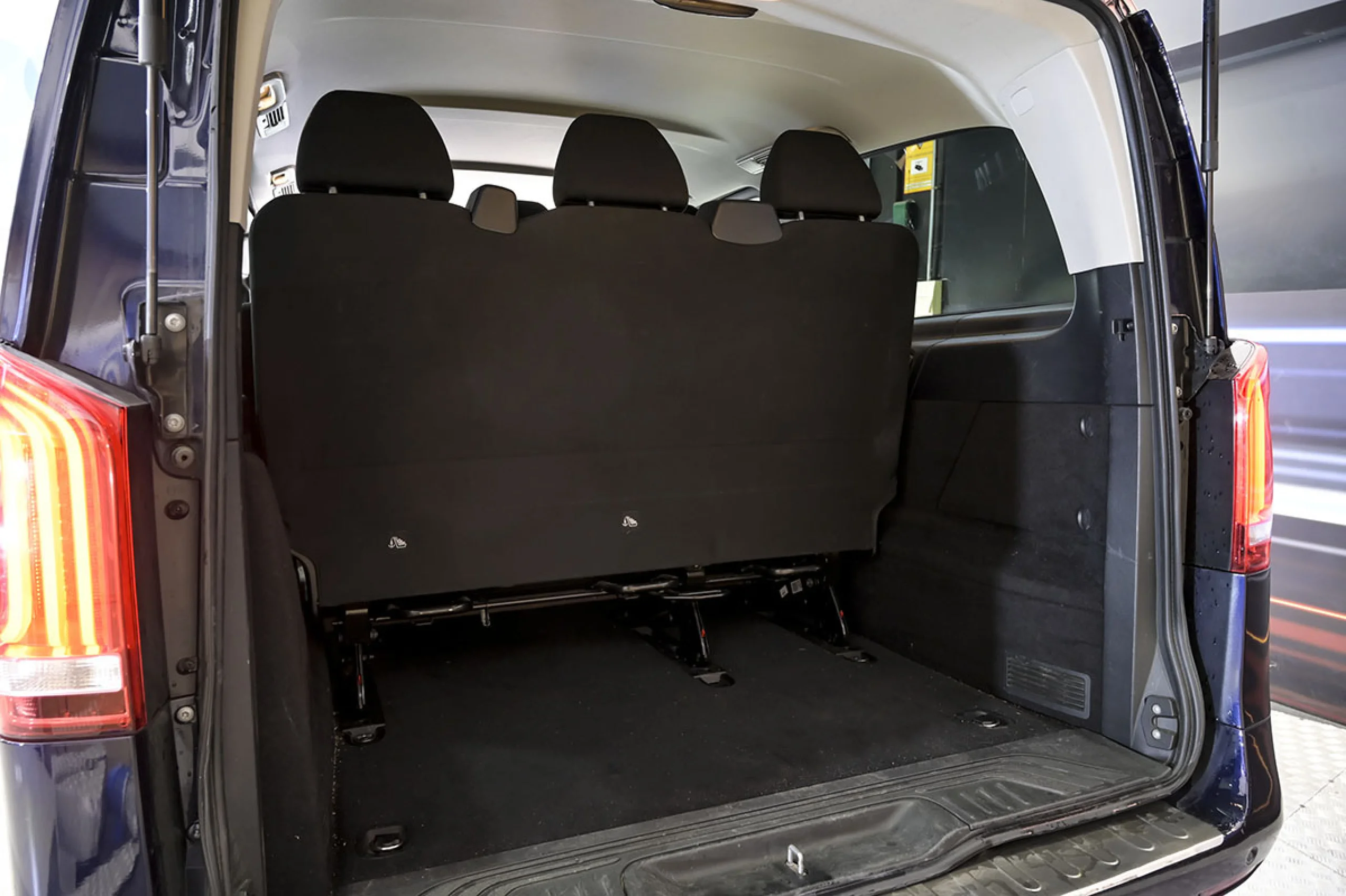 Mercedes-Benz Vito MERCEDES-BENZ Vito 114CDI AT 100kW Tourer Base Larga - Foto 13