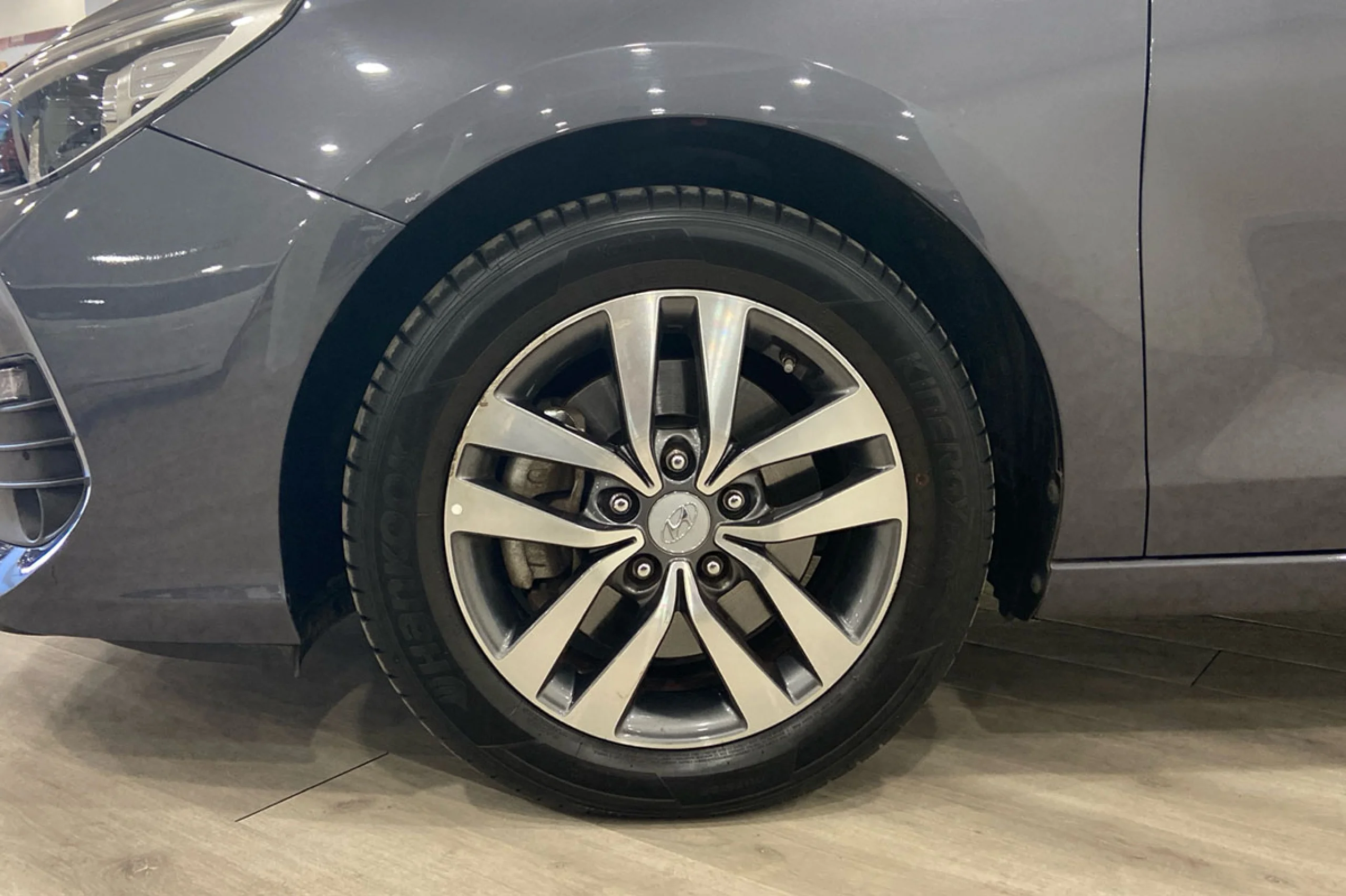 Hyundai I30 1.0 TGDI Go - Foto 13