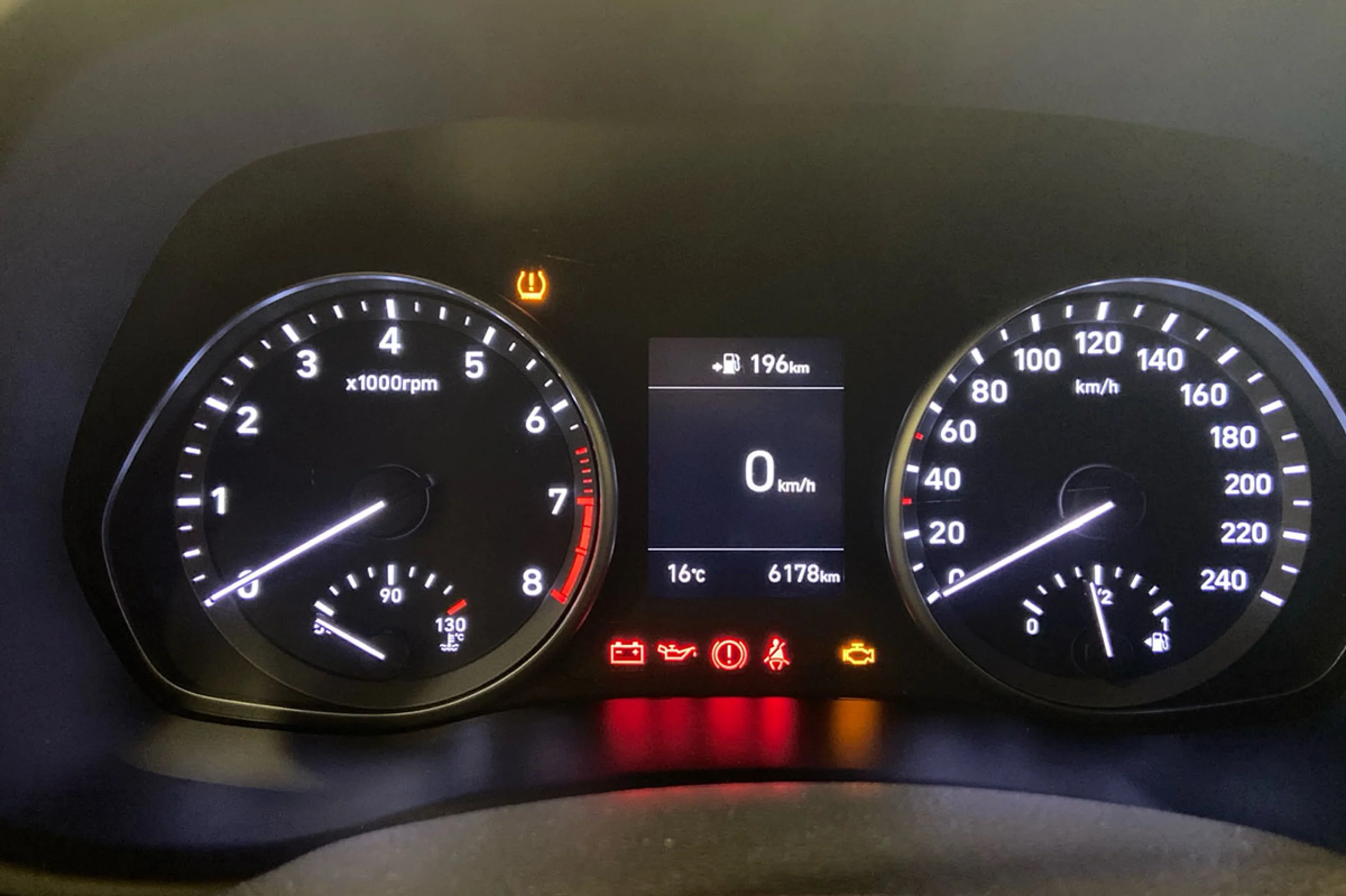 Hyundai I30 1.0 TGDI Go - Foto 7