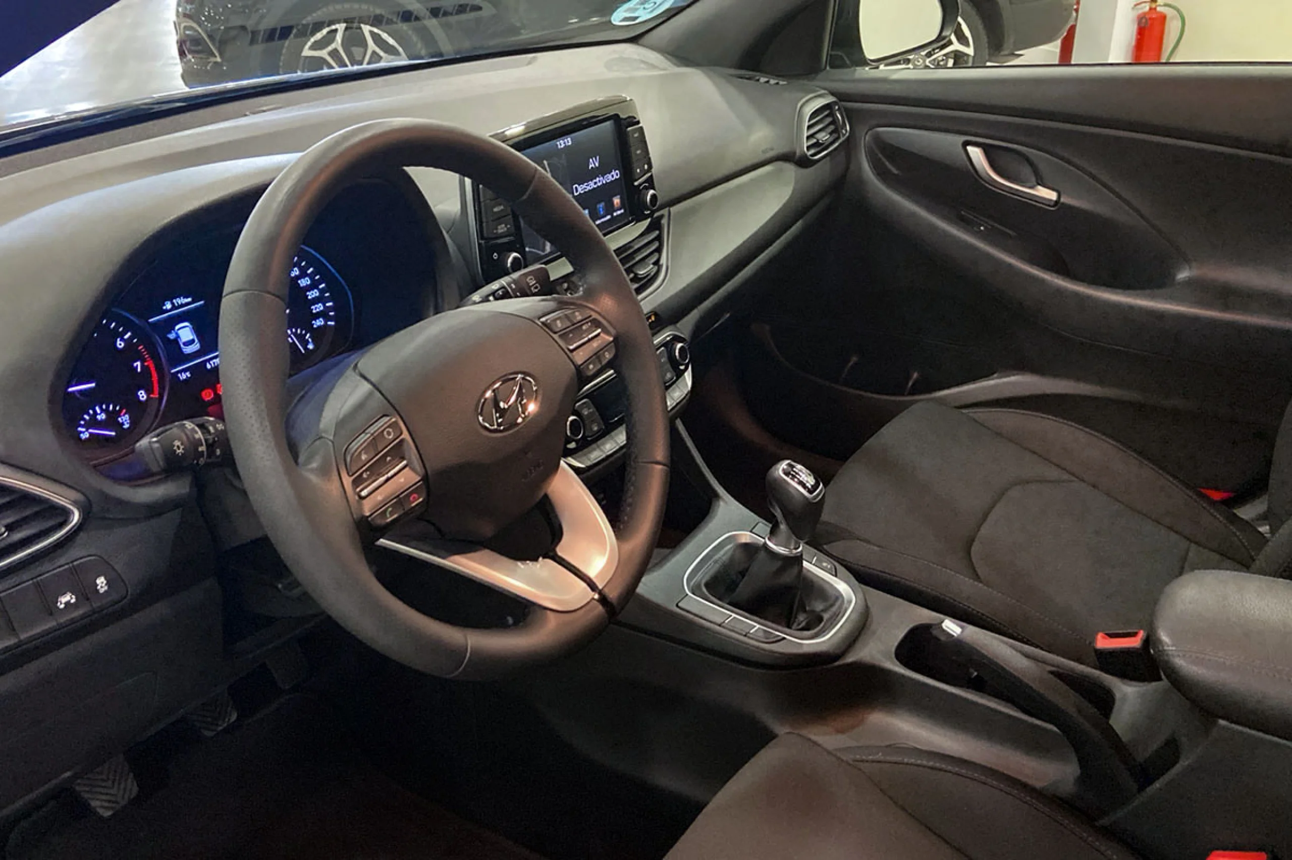 Hyundai I30 1.0 TGDI Go - Foto 6