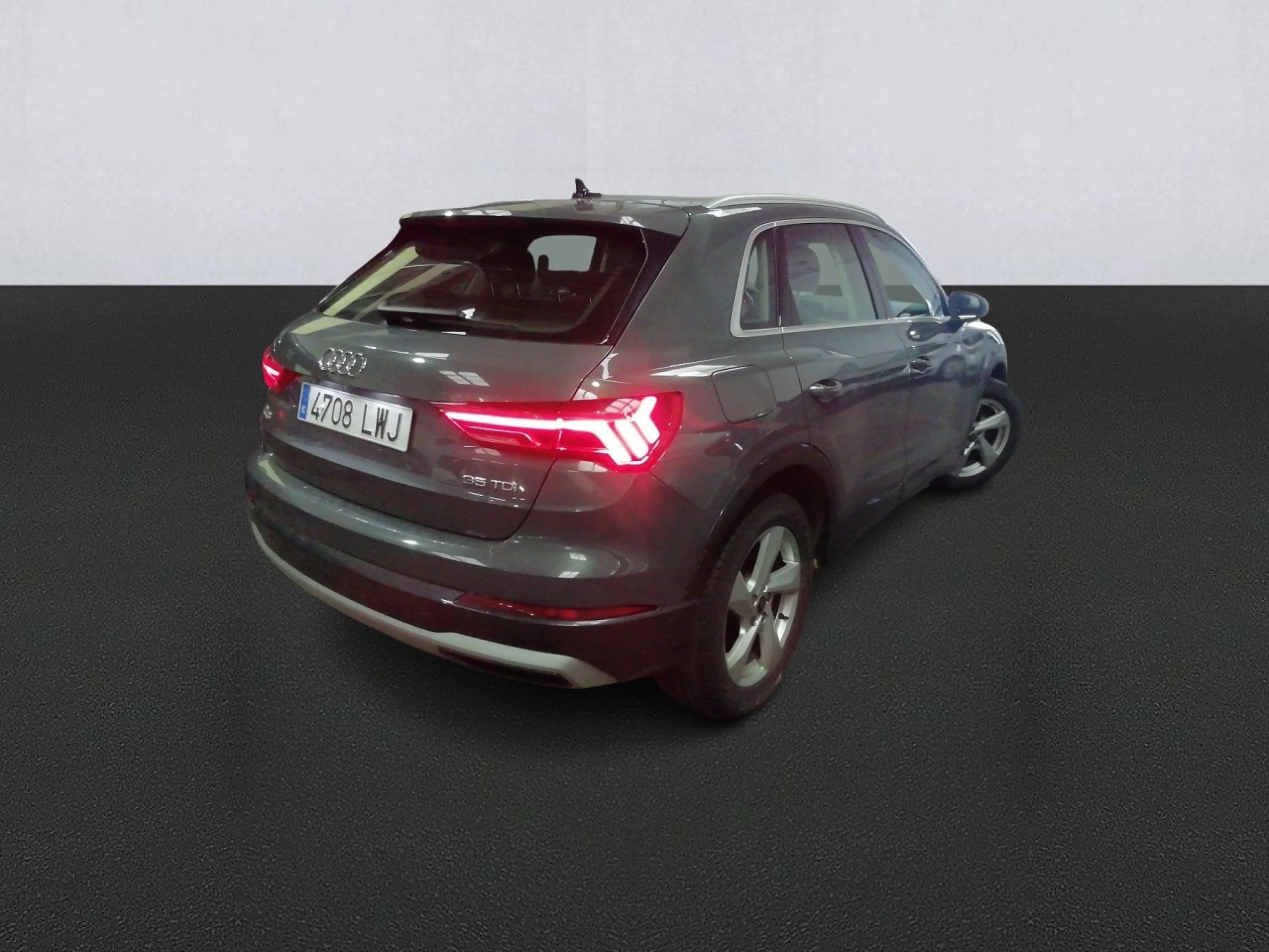 Audi Q3 Advanced 35 TDI 110kW (150CV) S tronic - Foto 4