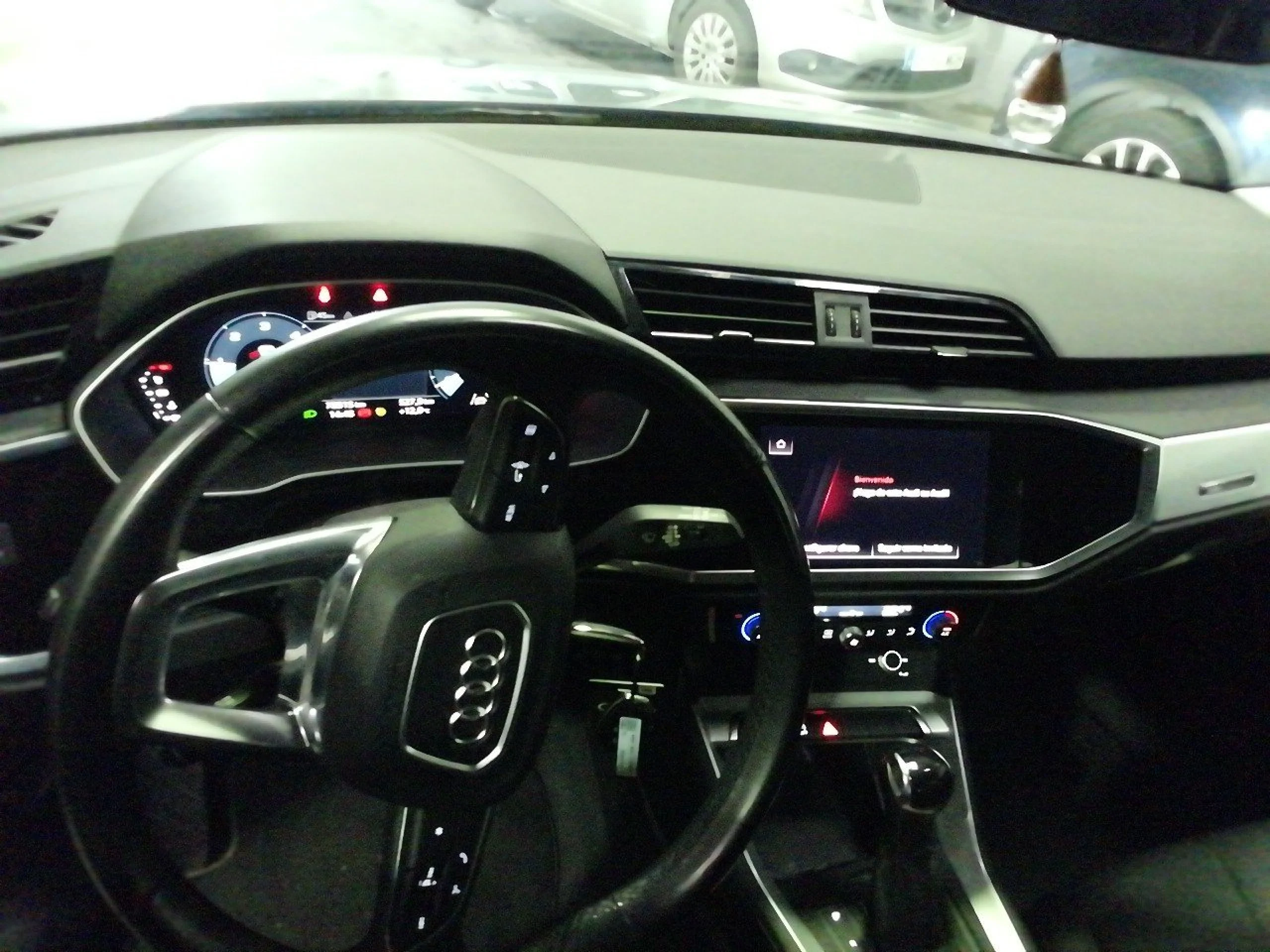 Audi Q3 Advanced 35 TDI 110kW (150CV) S tronic - Foto 7