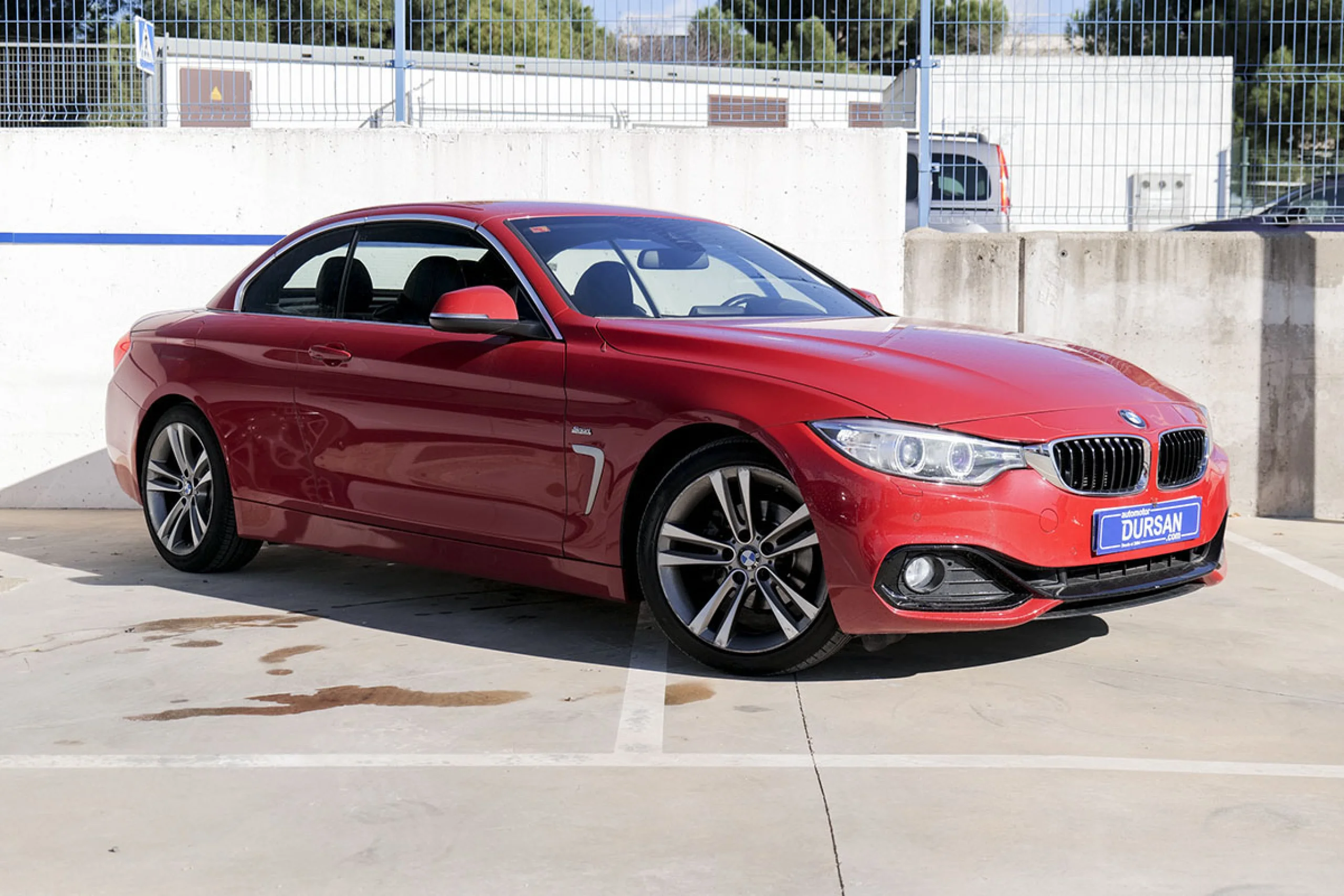 BMW 420 Serie 4 420i - Foto 3
