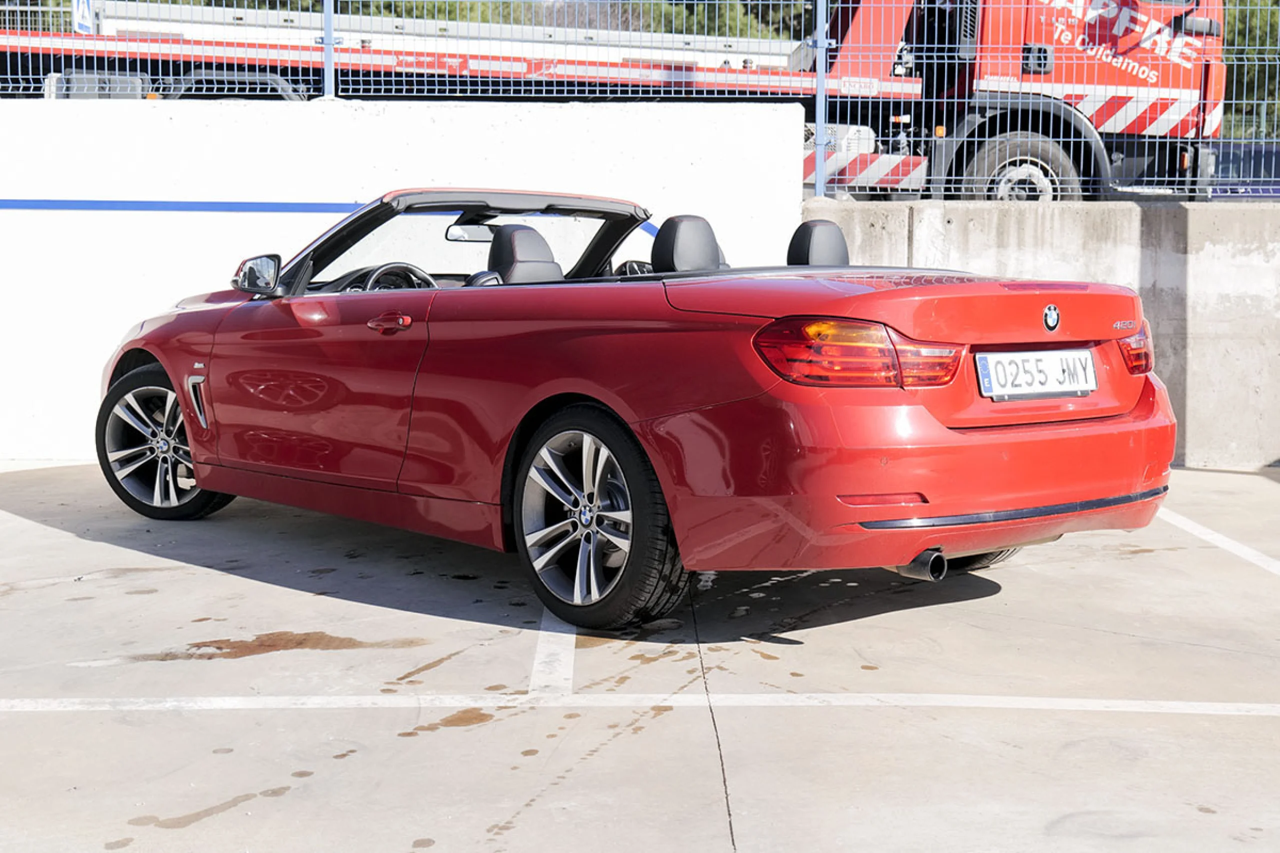 BMW 420 Serie 4 420i - Foto 4