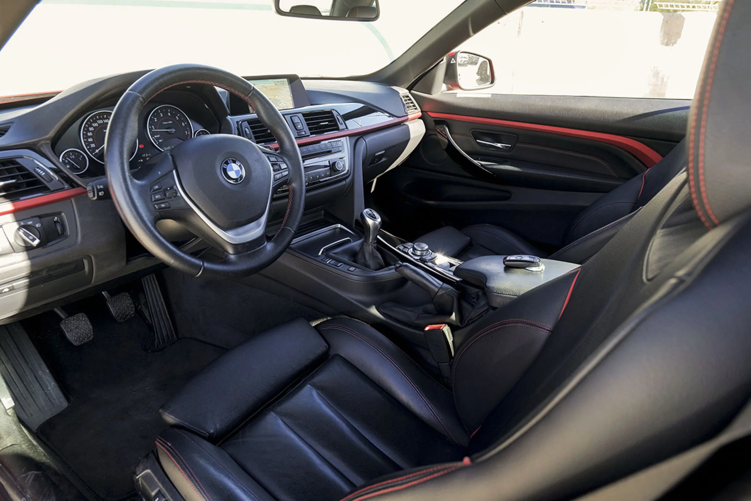 BMW 420 Serie 4 420i - Foto 6
