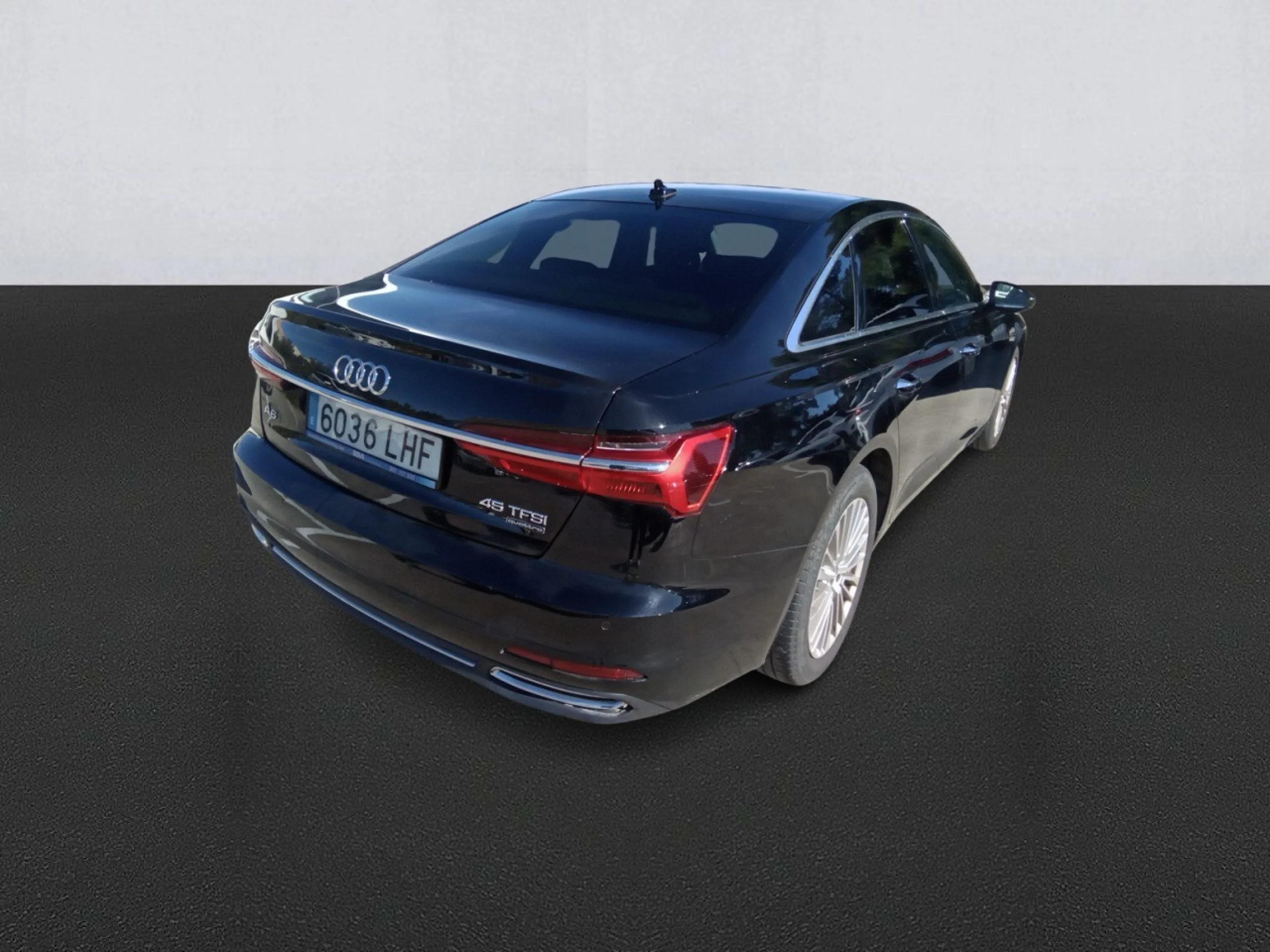 Audi A6 Design 45 TFSI 180kW quattro-ultra S tr. - Foto 4