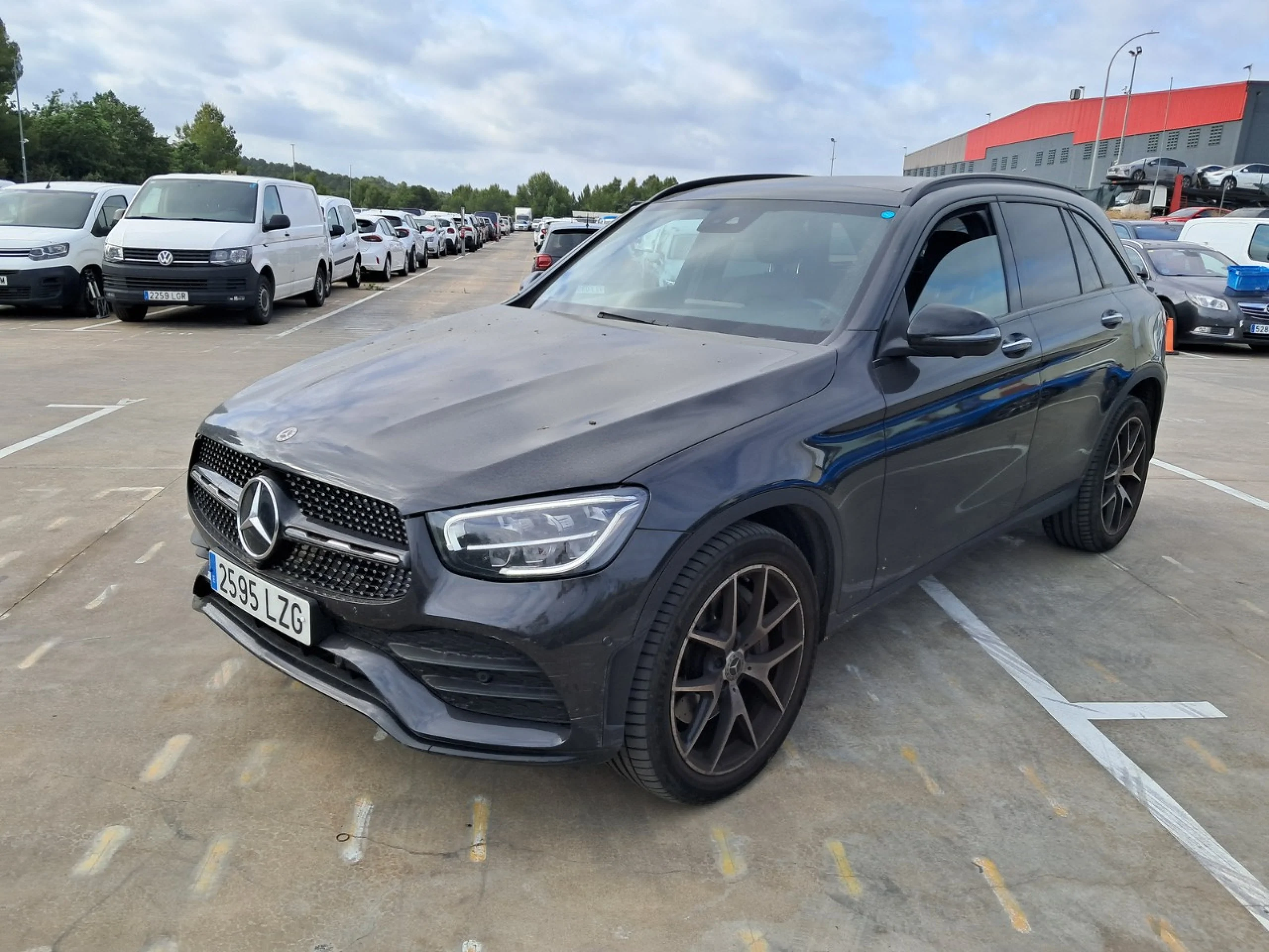 Mercedes-Benz GLC 220 MERCEDES GLC-CLASS GLC 220 d 4MATIC - Foto 1